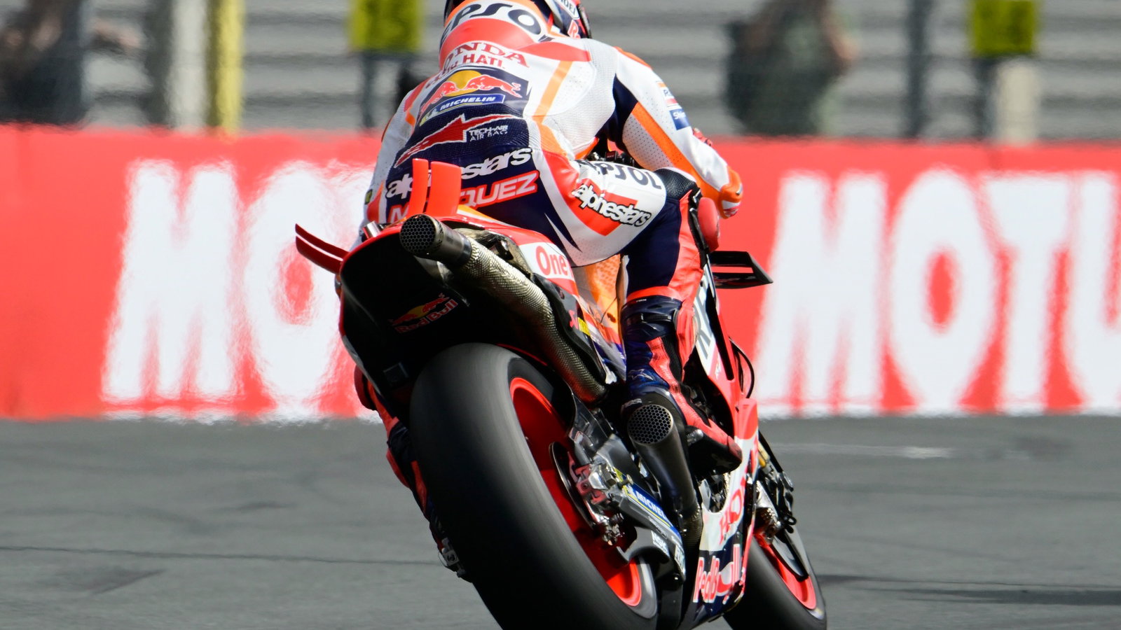 Marc Marquez, MotoGP, Dutch MotoGP, 24 June