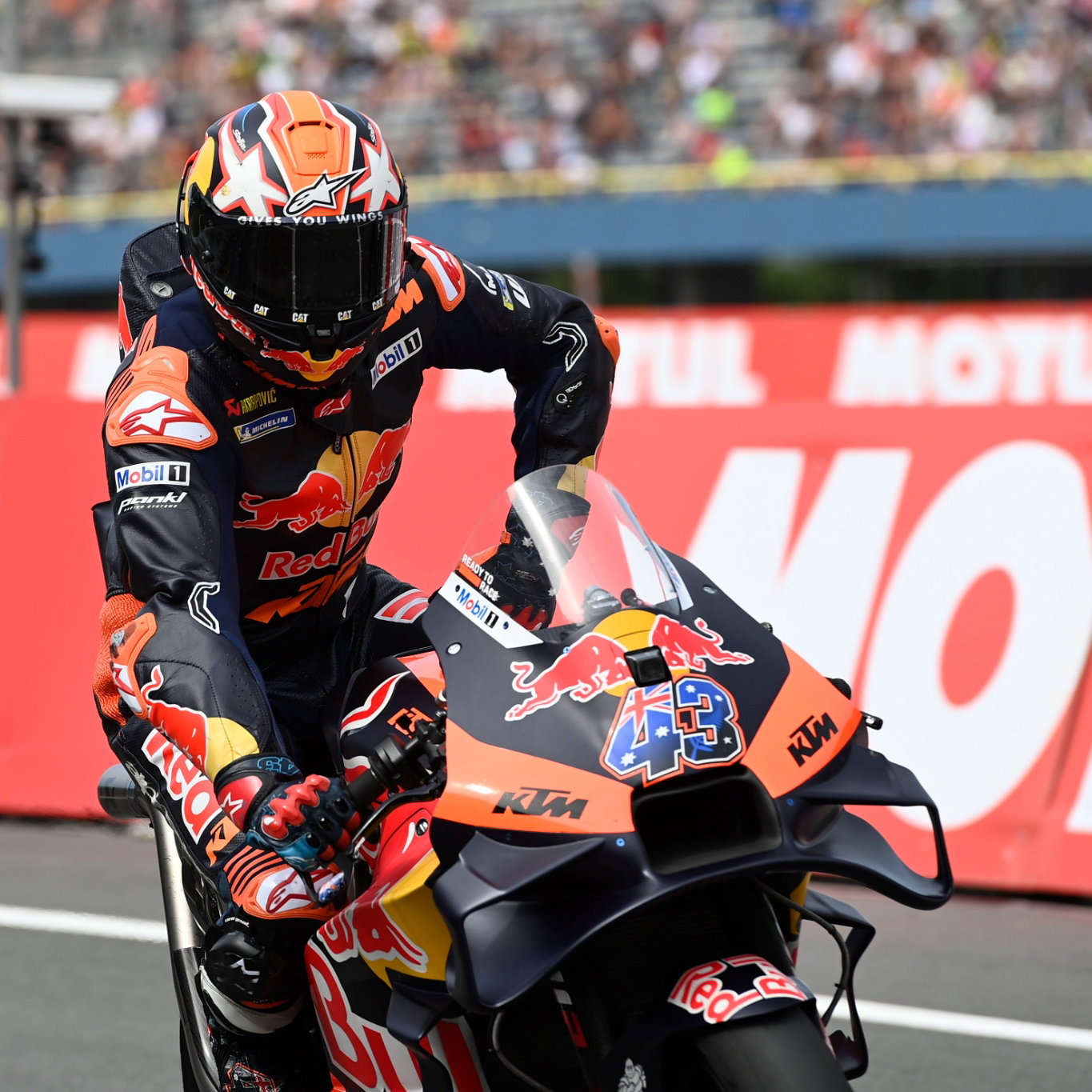Jack Miller, MotoGP, Dutch MotoGP, 24 June