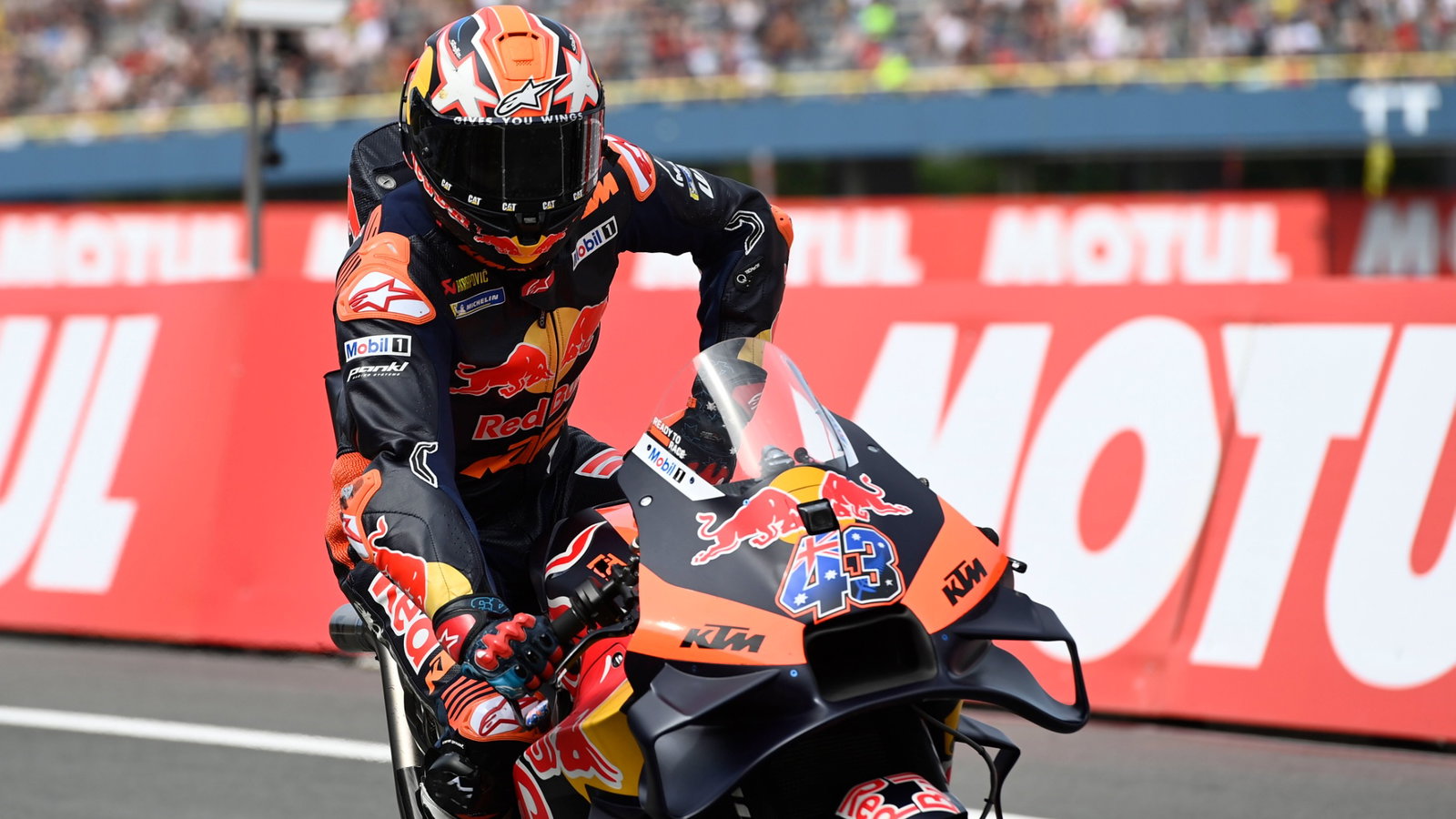 Jack Miller, MotoGP, Dutch MotoGP, 24 June