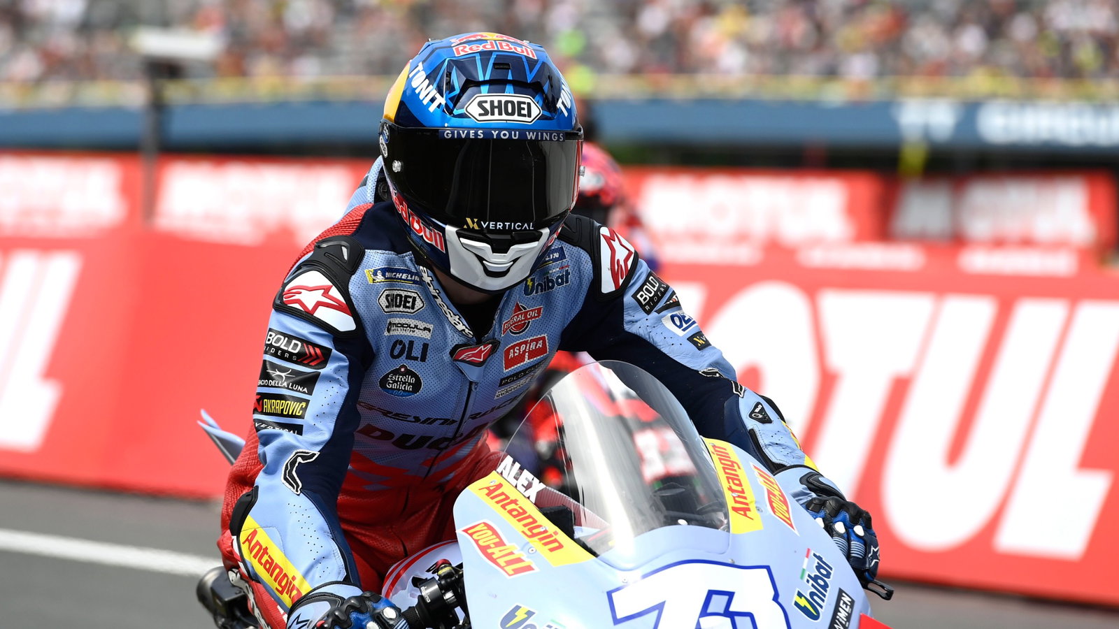 Alex Marquez, Gresini Ducati MotoGP Assen 2023