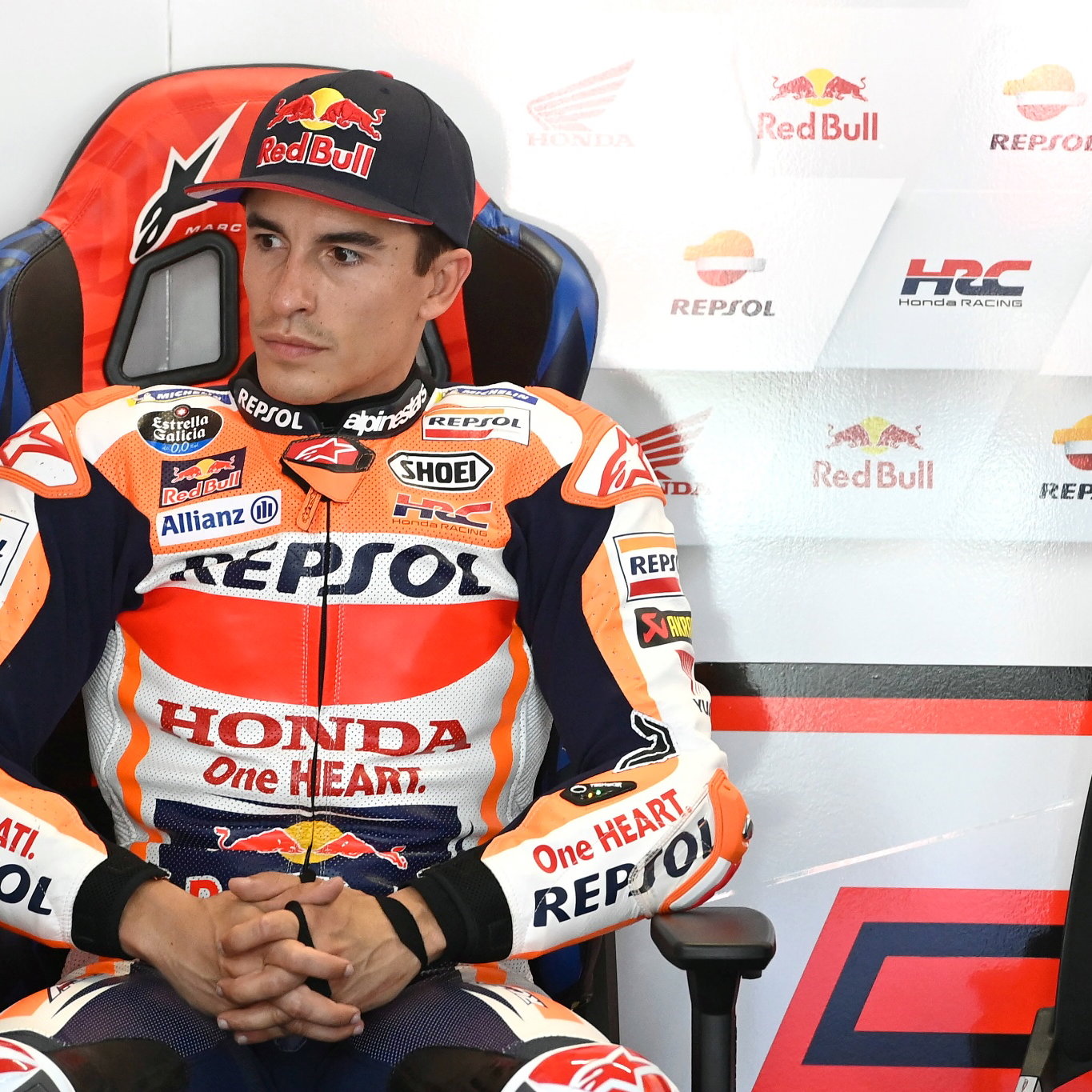 Marc Marquez, Honda MotoGP Assen 2023