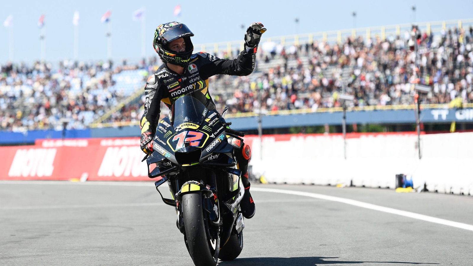 Marco Bezzecchi, MotoGP, Dutch MotoGP, 24 June