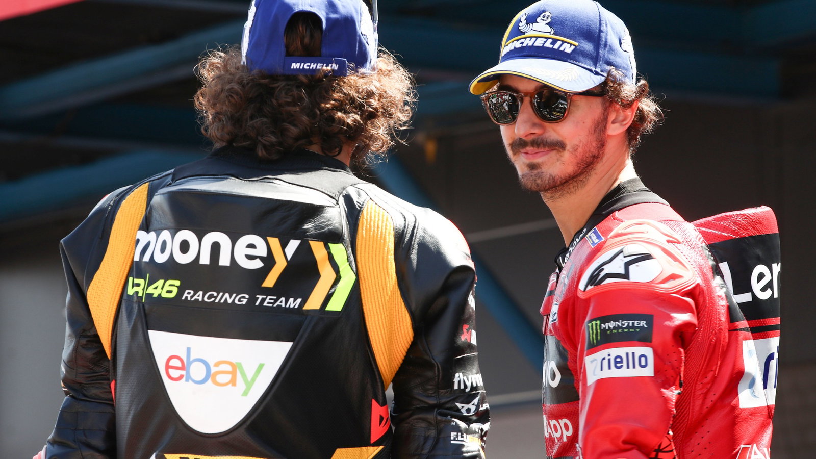 Francesco Bagnaia, Marco Bezzecchi, MotoGP, Dutch MotoGP, 24 June