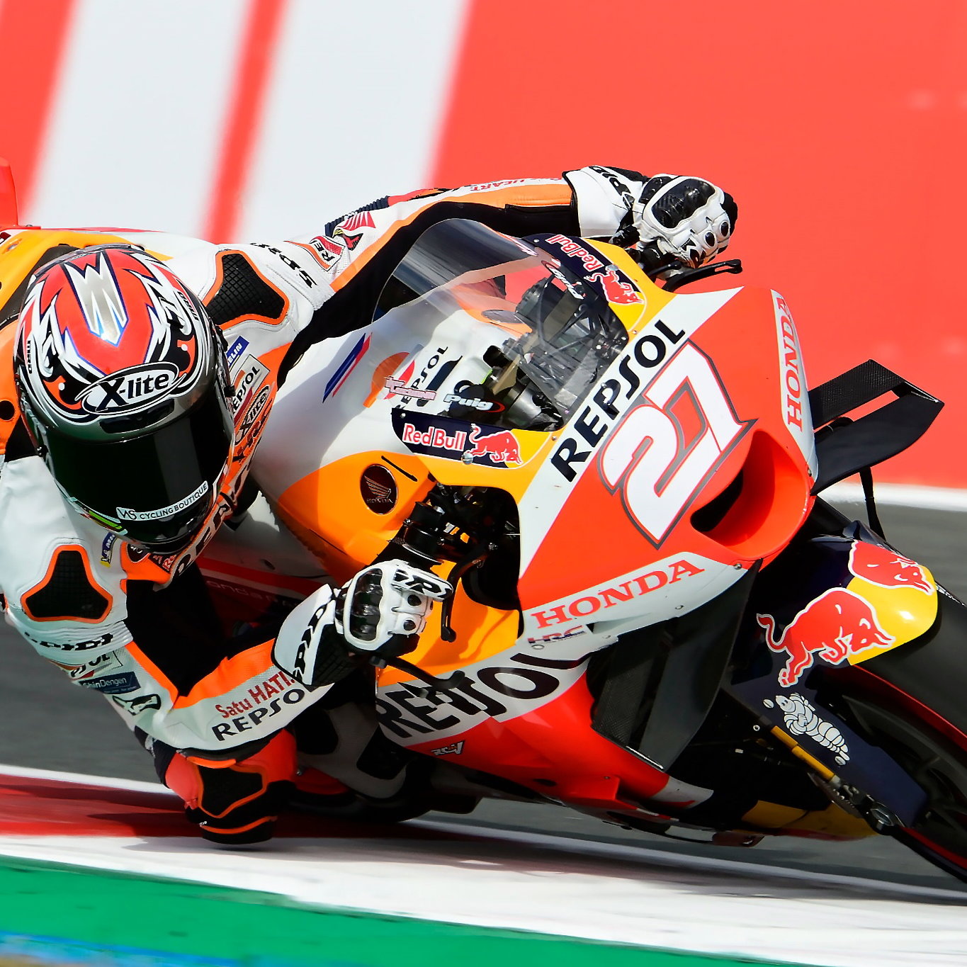 Iker Lecuona, Repsol Honda MotoGP Assen 2023