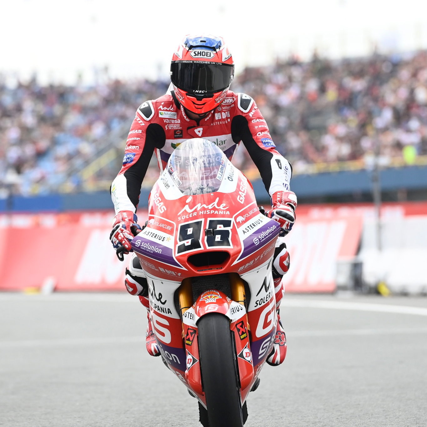 Jake Dixon, Moto2, Dutch MotoGP, 24 June