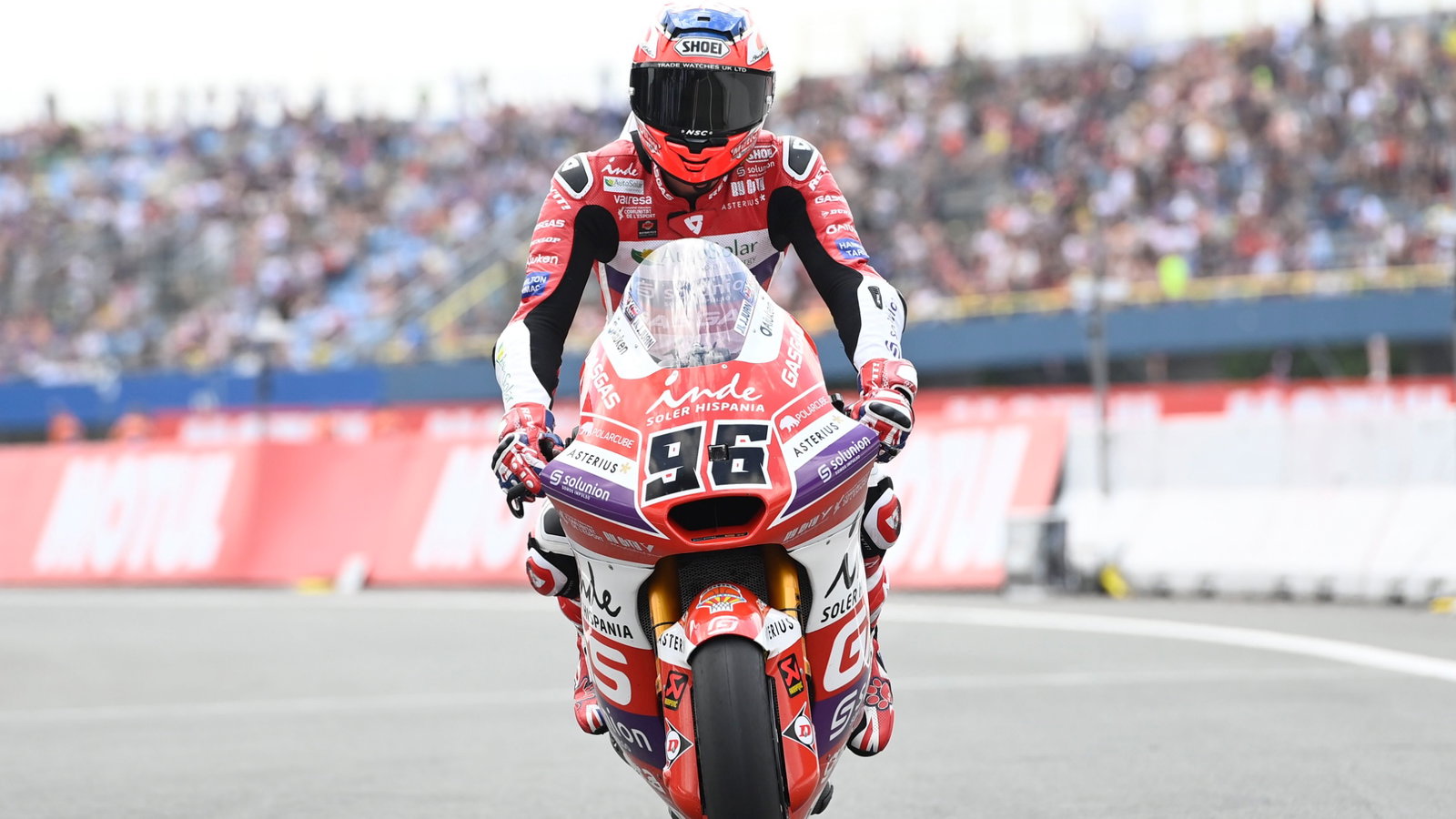 Jake Dixon, Moto2, Dutch MotoGP, 24 June