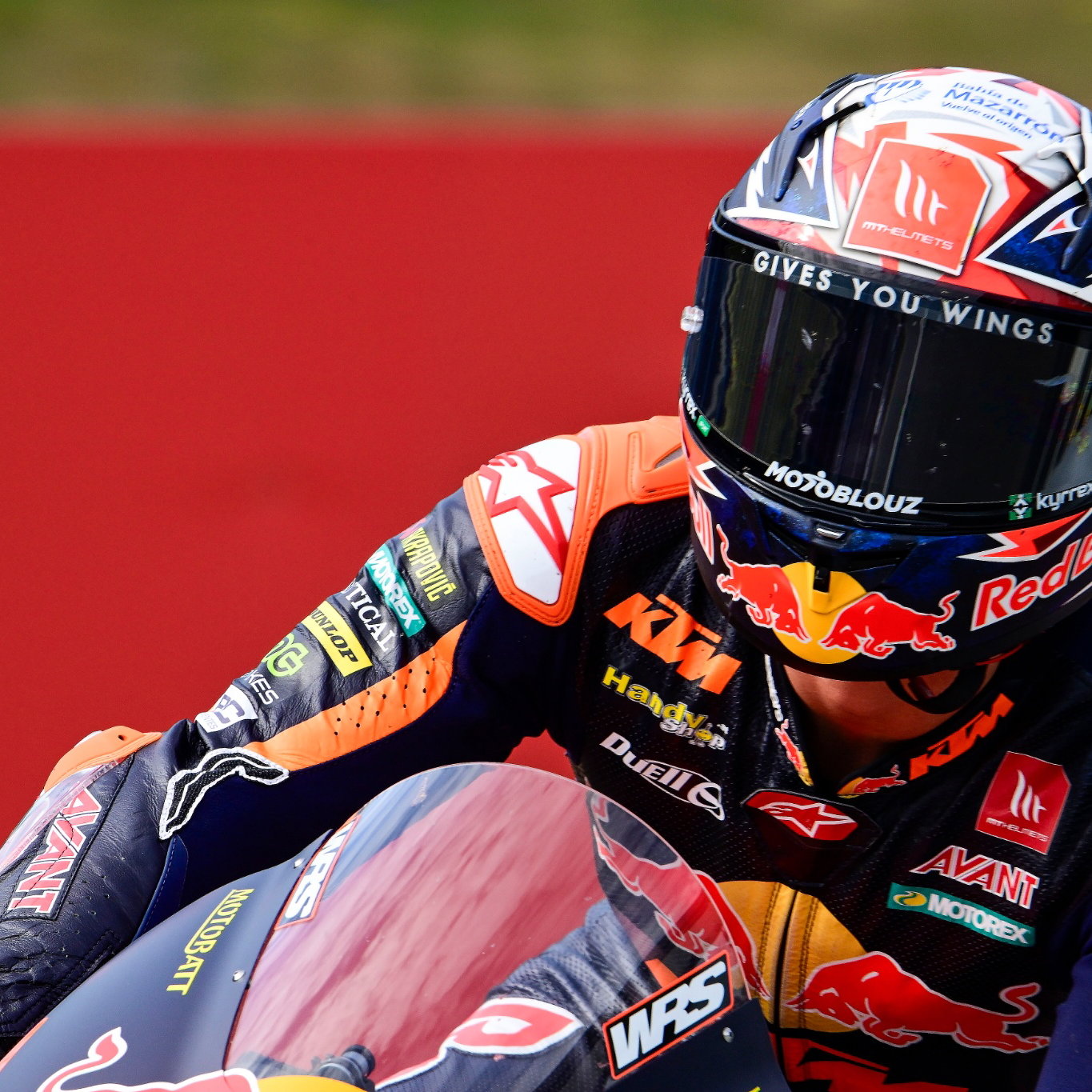 Pedro Acosta, Moto2, Dutch MotoGP, 24 June