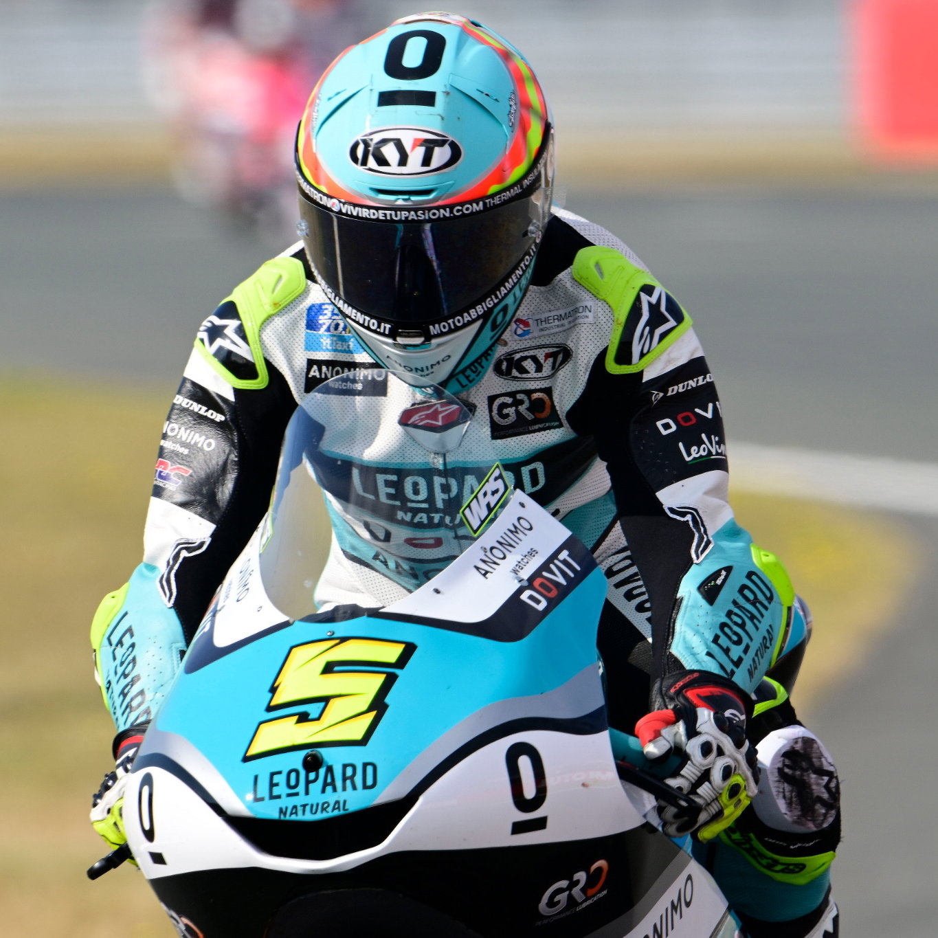 Jaume Masia, Moto3, Dutch MotoGP, 24 June
