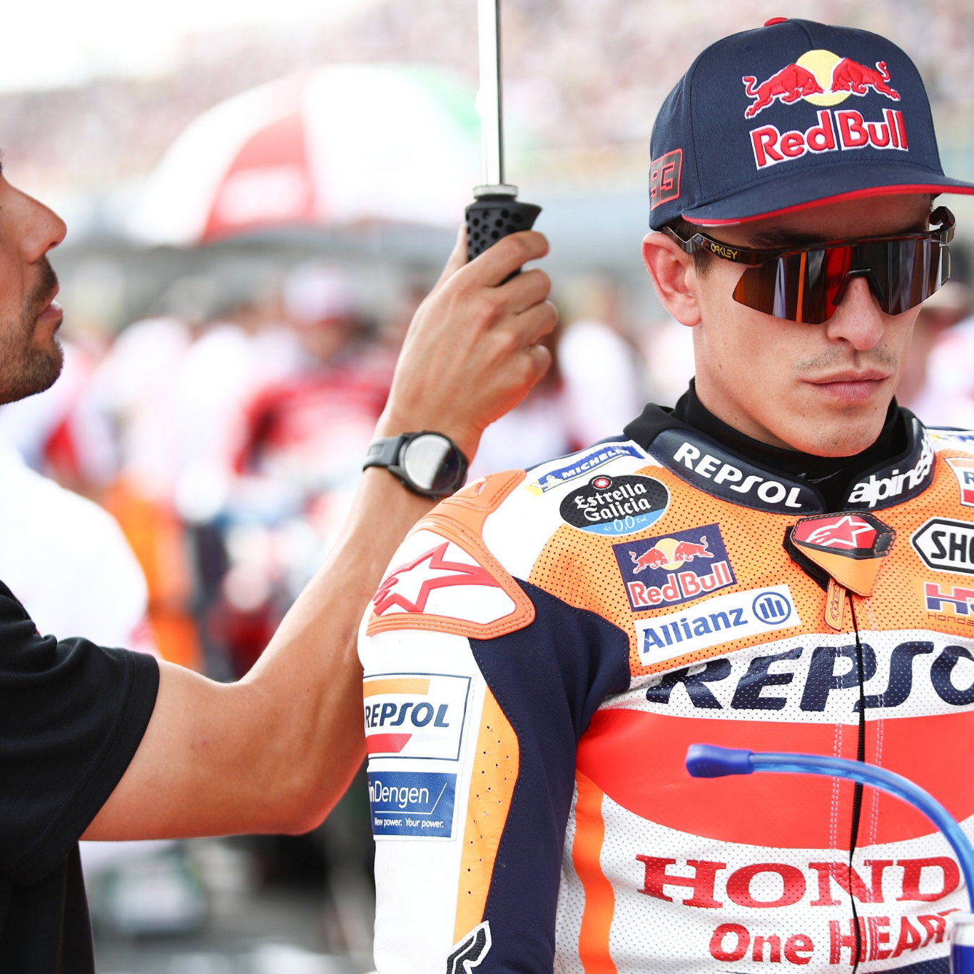 Marc Marquez, MotoGP sprint race, Dutch MotoGP, 24 June