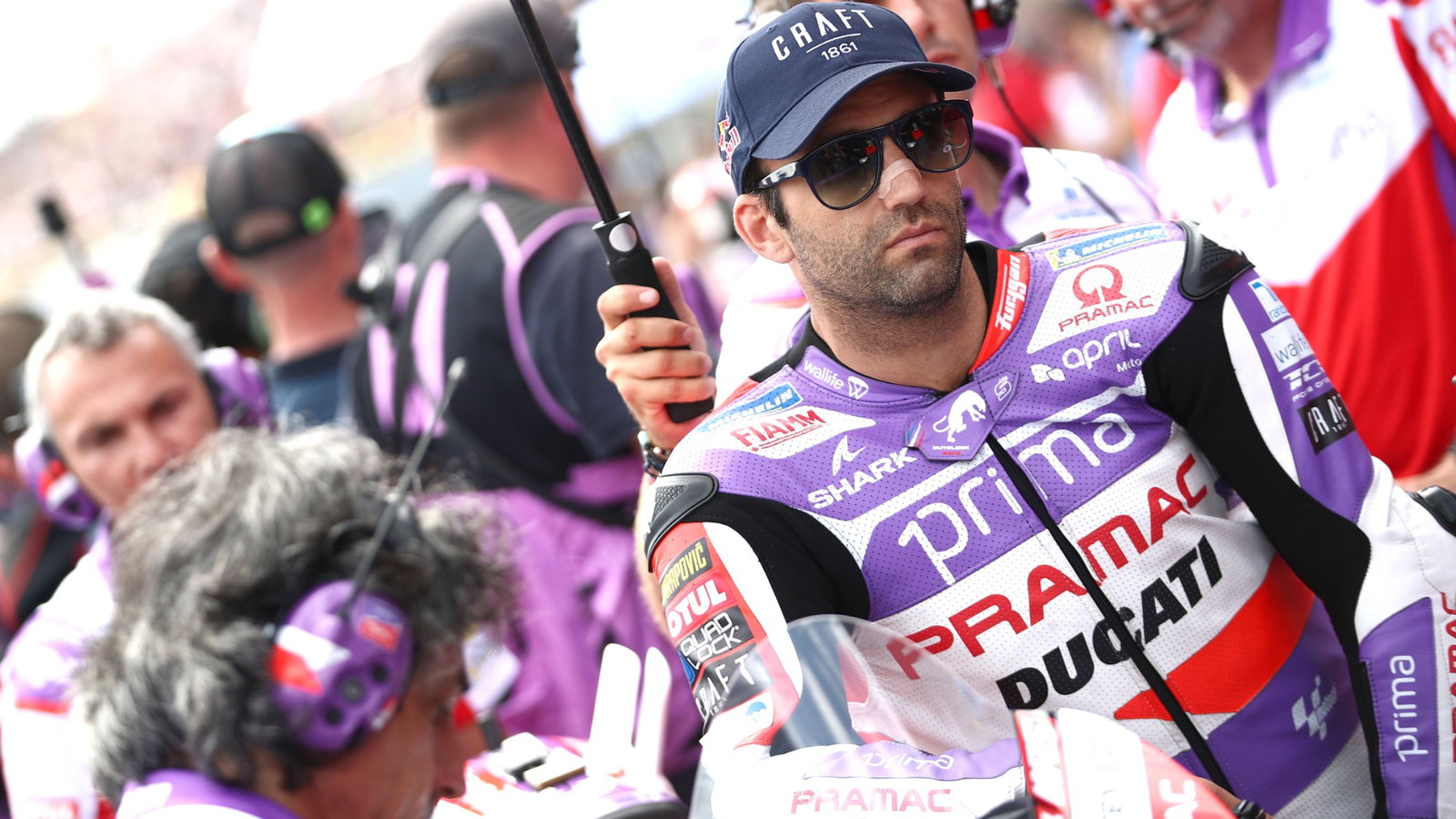 Johann Zarco, MotoGP sprint race, Dutch MotoGP, 24 June