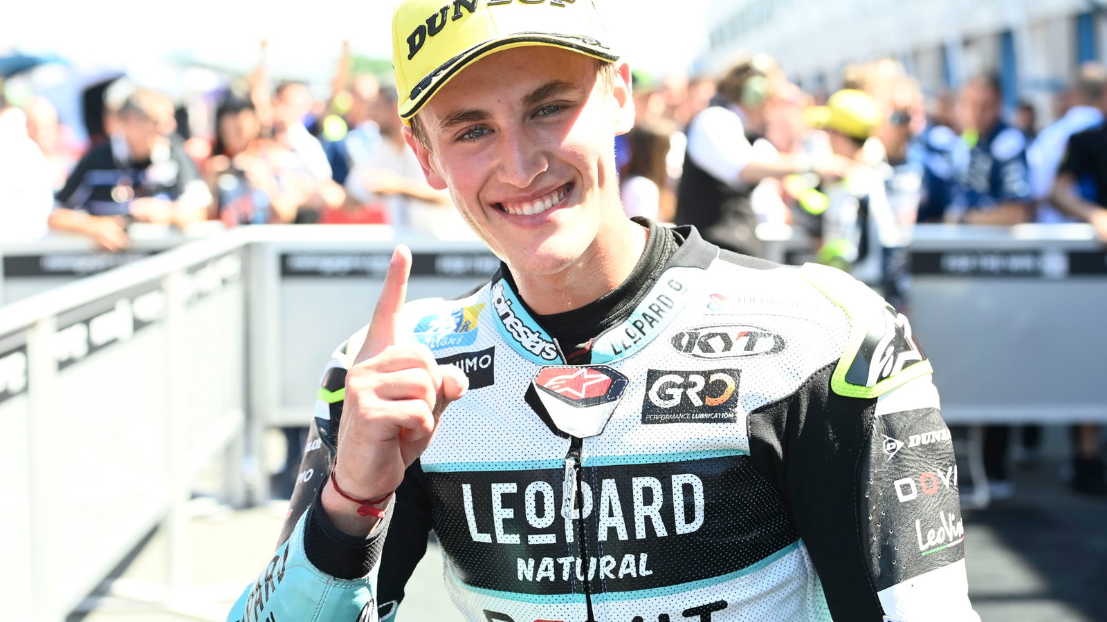 Jaume Masia, Moto3 race, Dutch MotoGP, 25 June