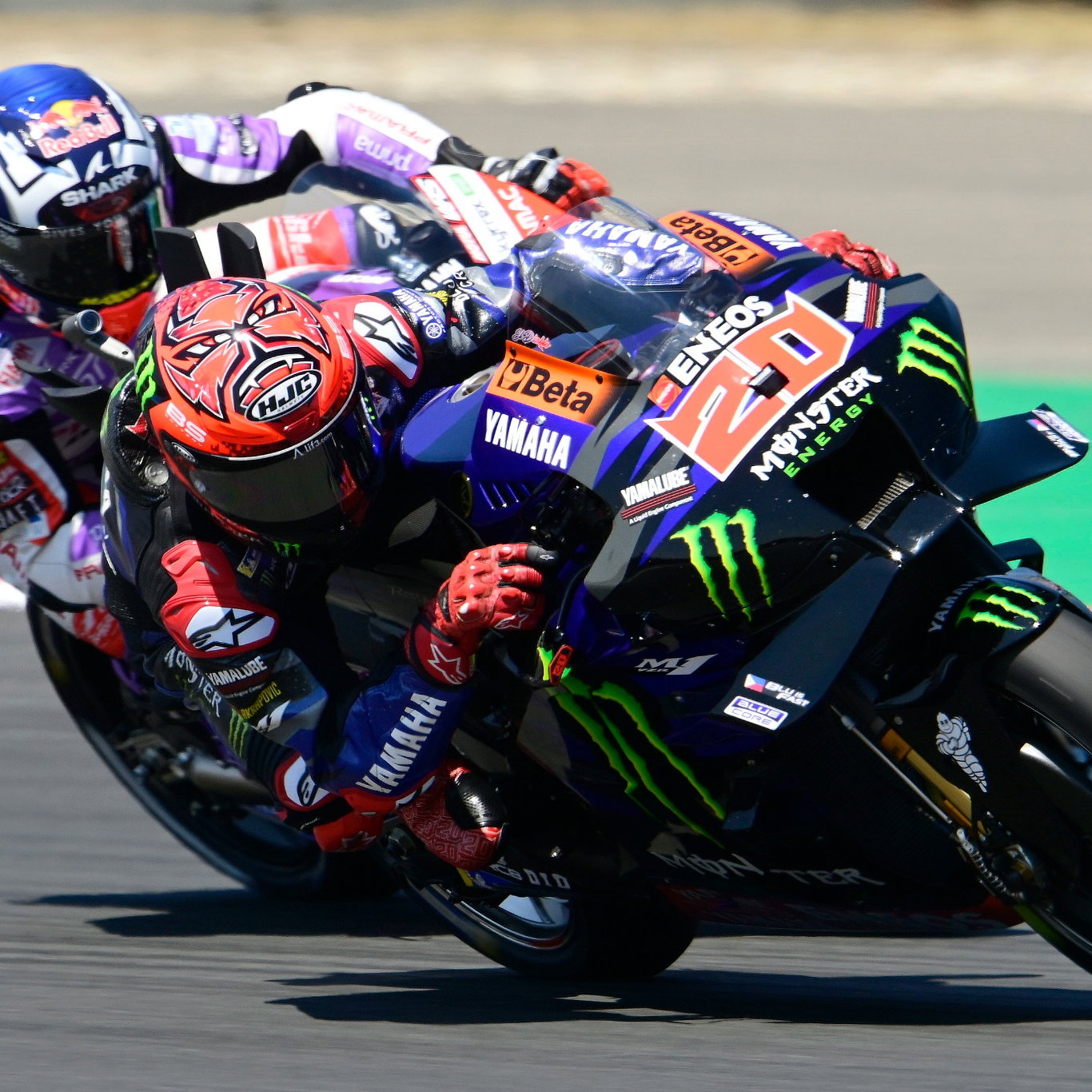 Fabio Quartararo, MotoGP race, Dutch MotoGP, 25 June