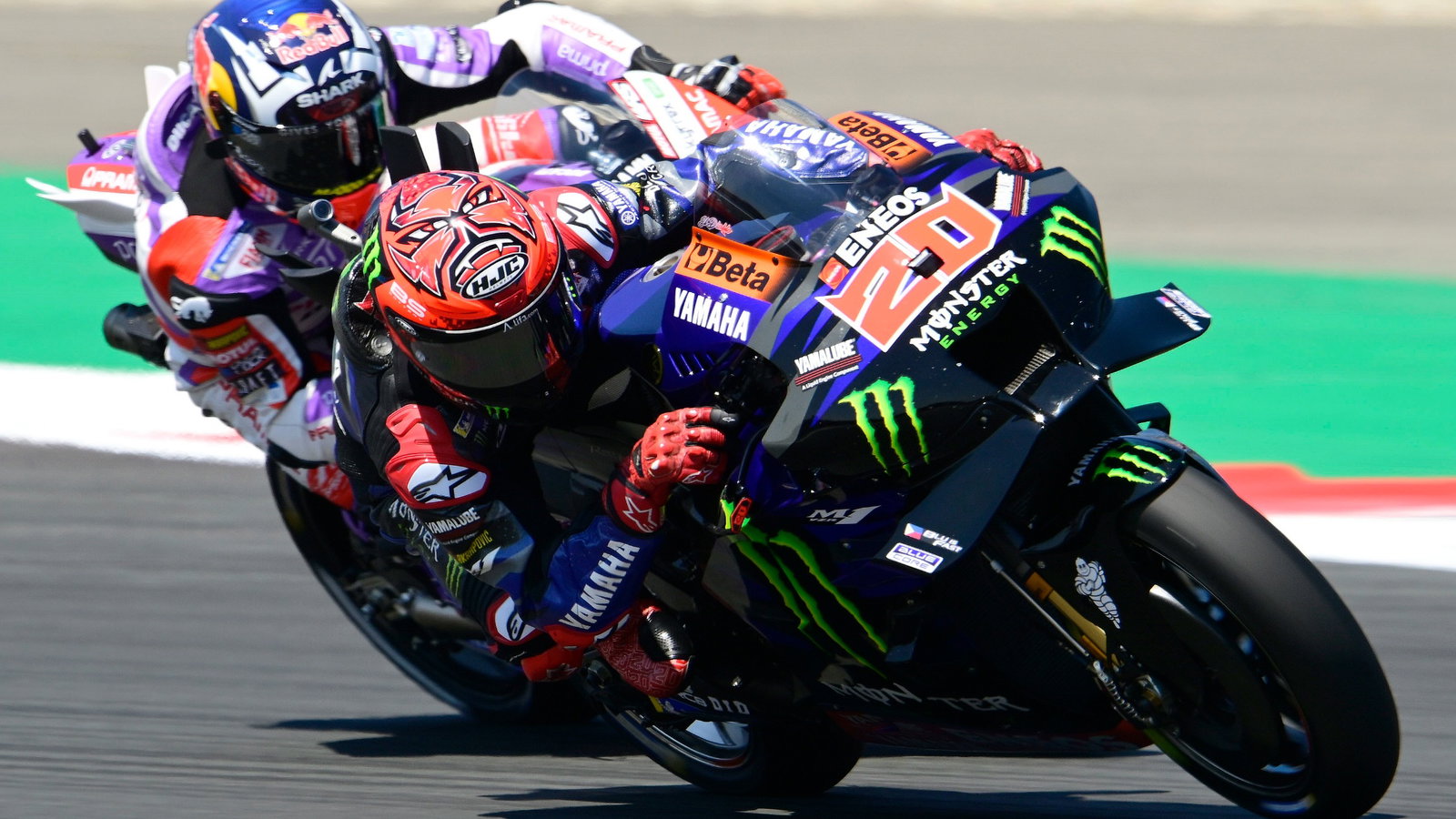 Fabio Quartararo, MotoGP race, Dutch MotoGP, 25 June