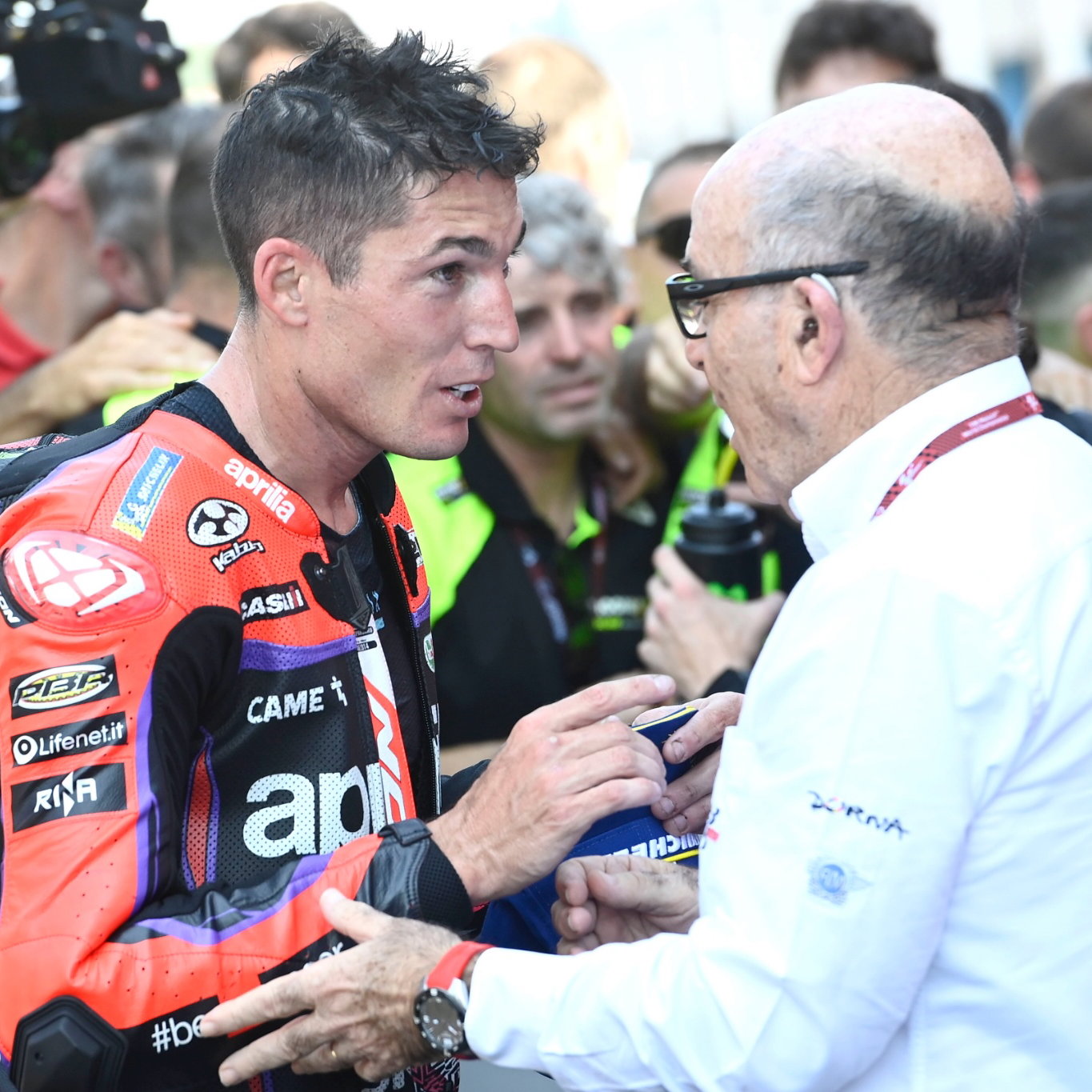 Aleix Espargaro, MotoGP race, Dutch MotoGP, 25 June