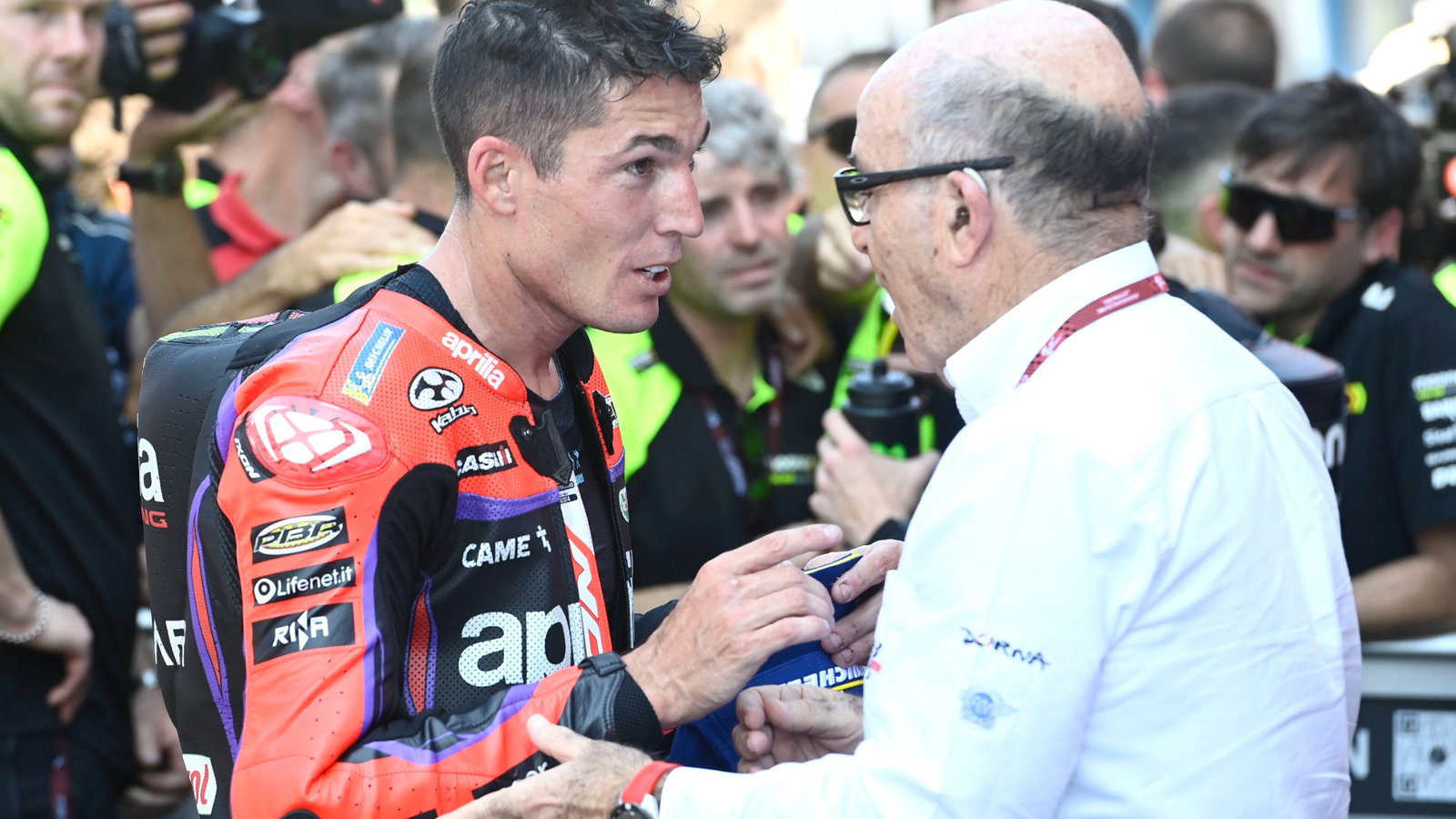 Aleix Espargaro, MotoGP race, Dutch MotoGP, 25 June