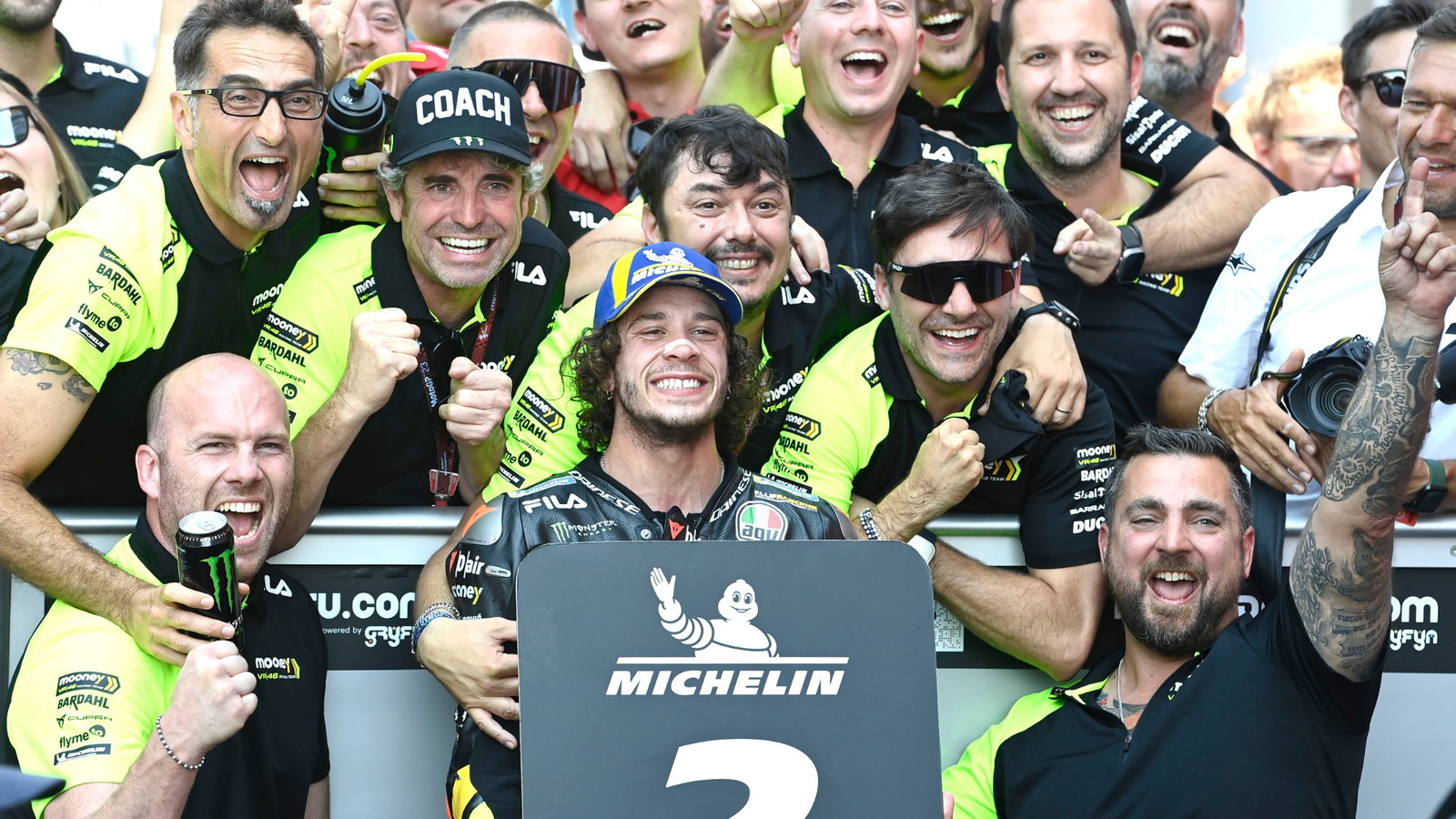 Marco Bezzecchi, MotoGP race, Dutch MotoGP, 25 June