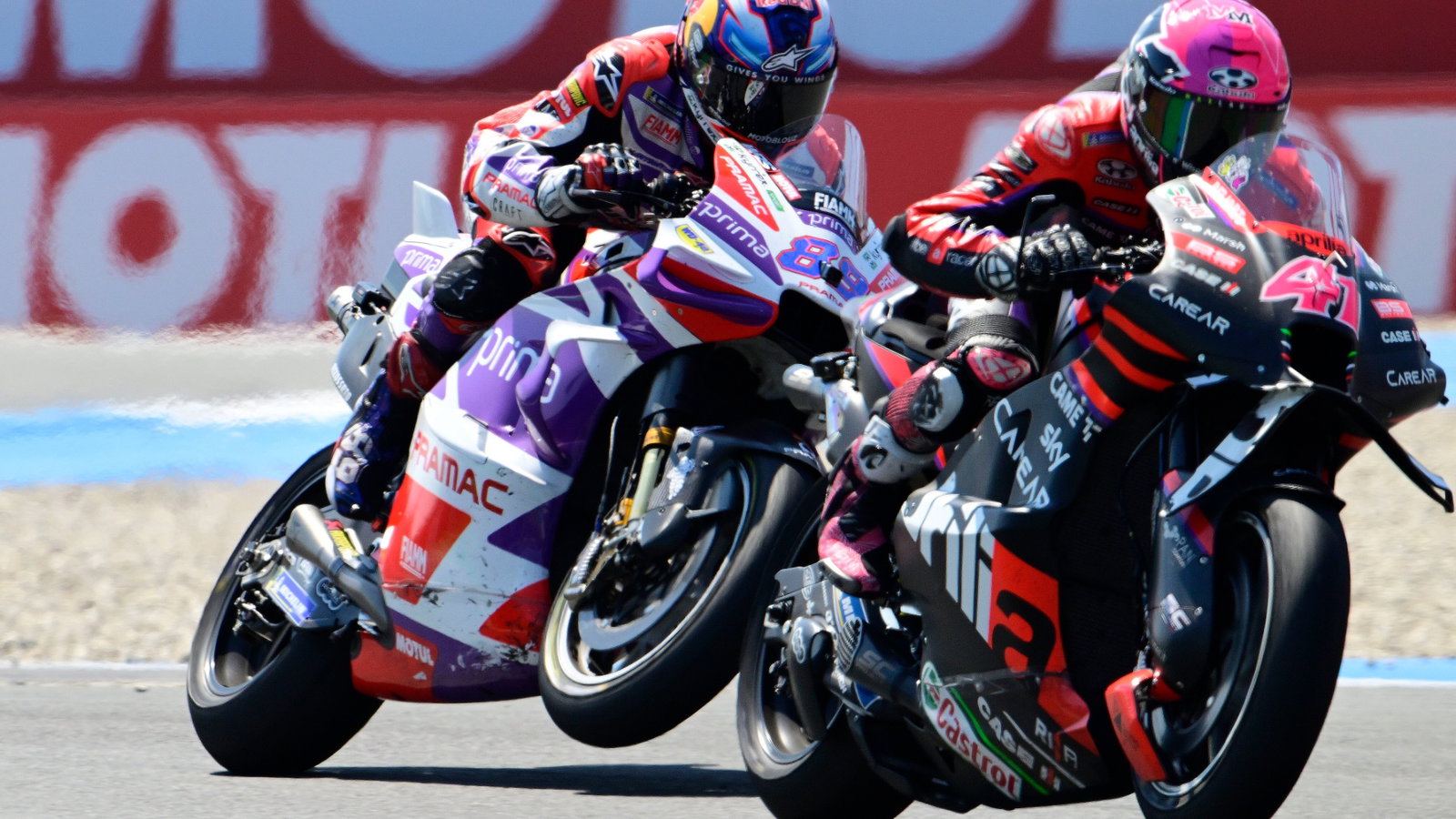 Jorge Martin, MotoGP race, Dutch MotoGP, 25 June