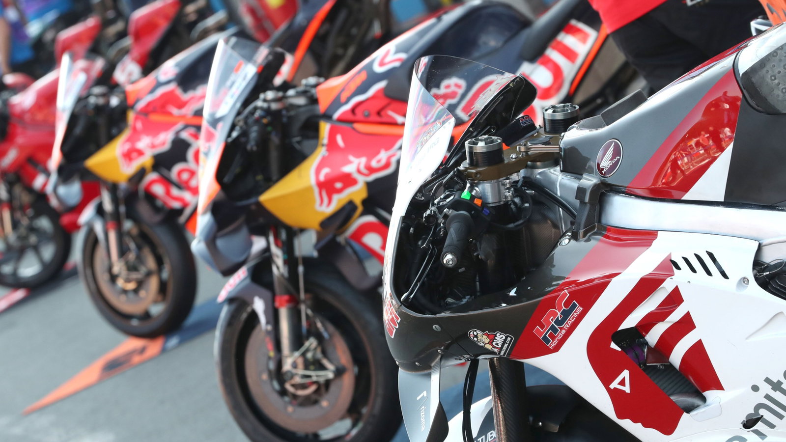 Honda bike, MotoGP, Dutch MotoGP, 25 June