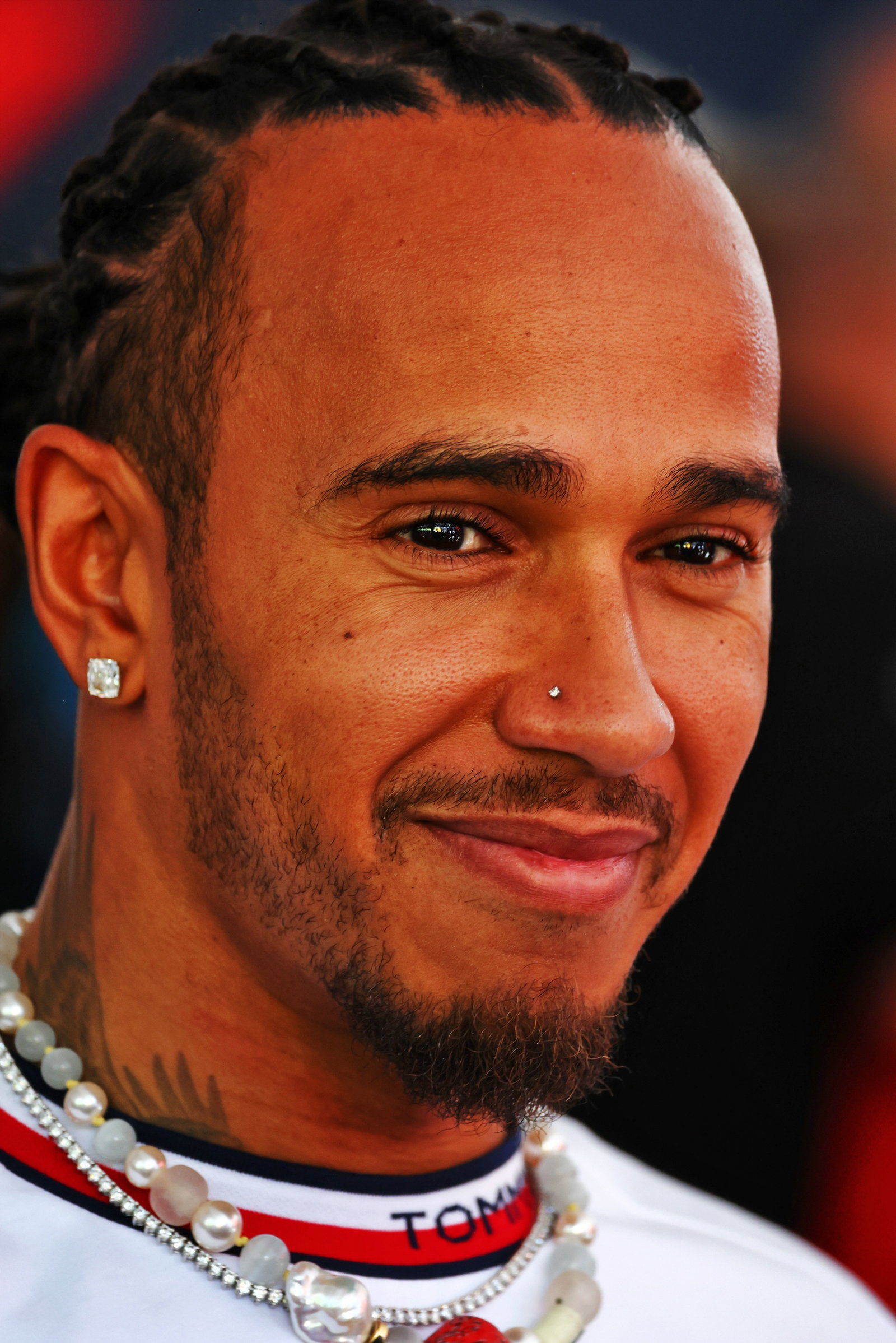 Lewis Hamilton (GBR) Mercedes AMG F1. Kejuaraan Dunia Formula 1, Rd 10, Grand Prix Austria, Spielberg, Austria,