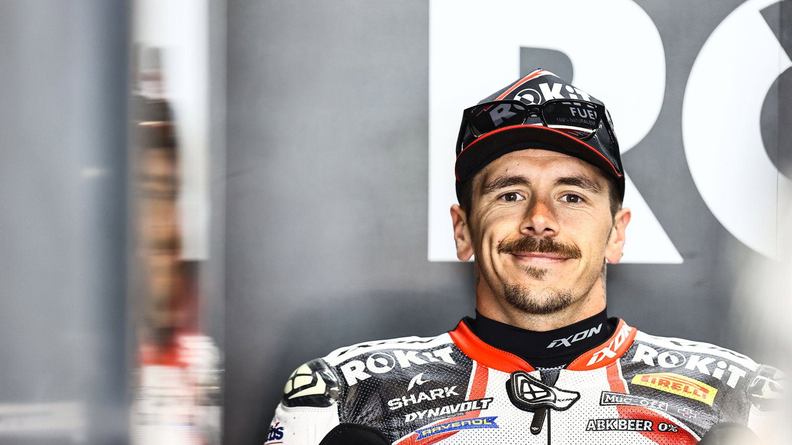 Scott Redding, BMW WorldSBK Donington Park 2023