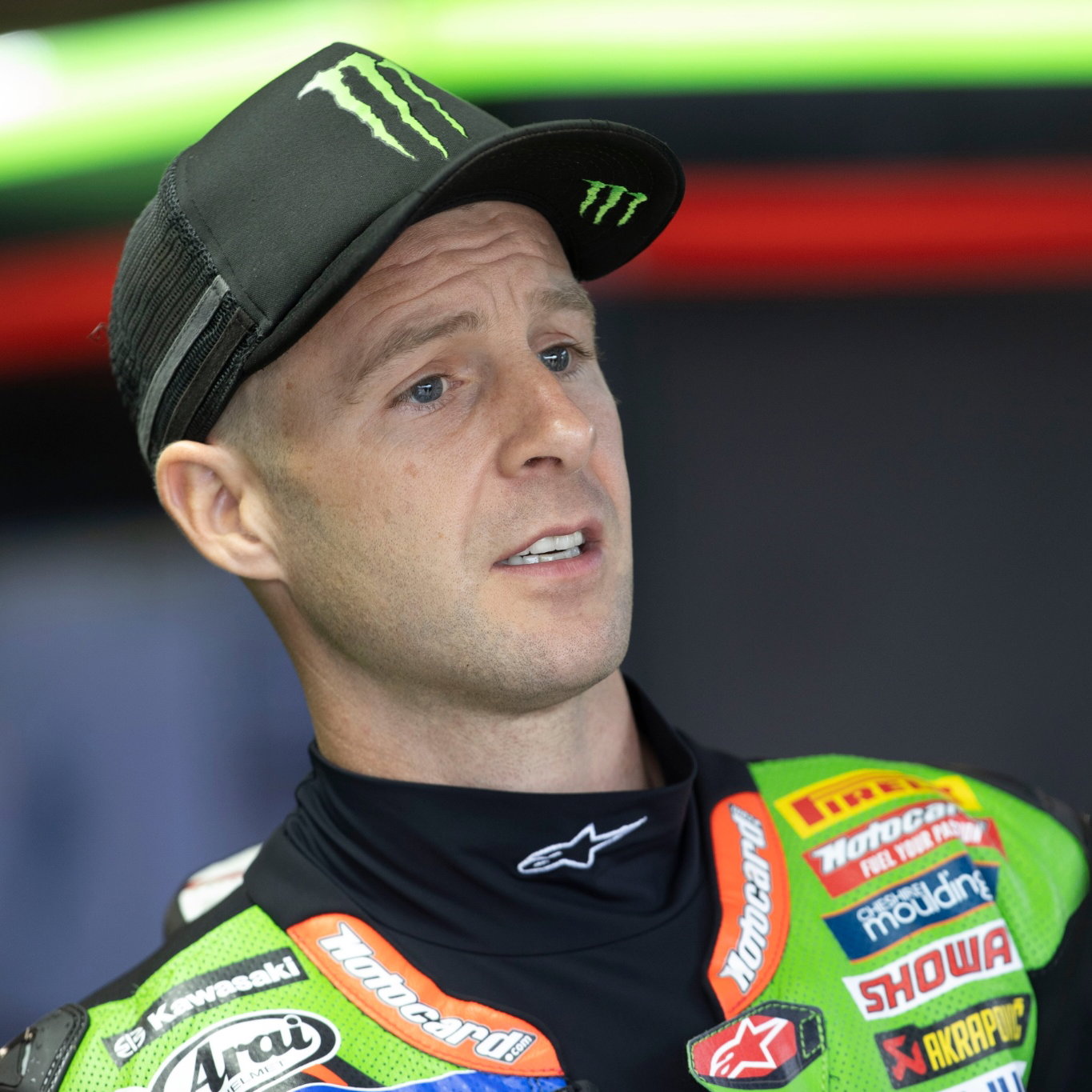 Jonathan Rea, British WorlldSBK, 30 June
