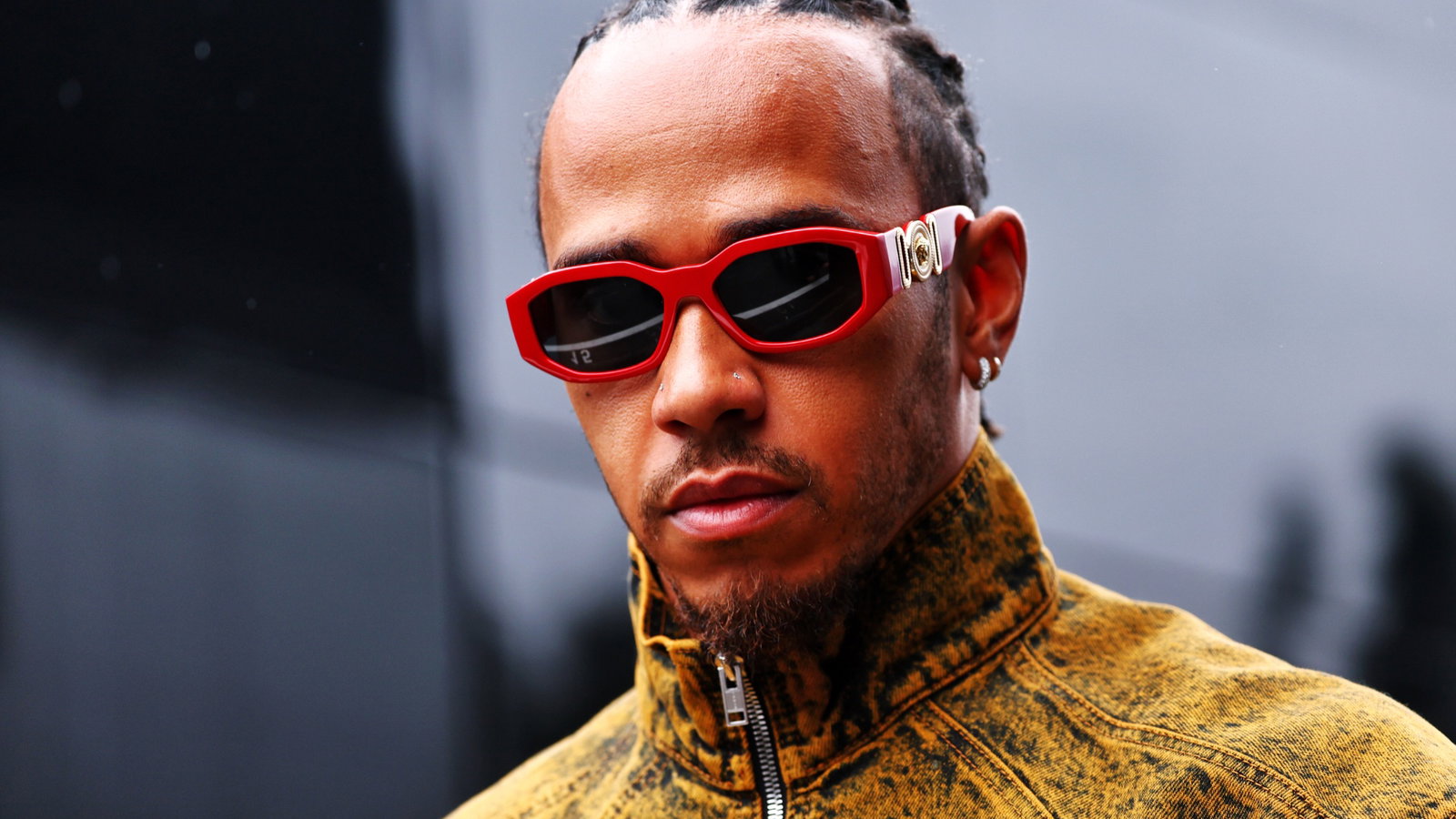 Lewis Hamilton (GBR) Mercedes AMG F1. Formula 1 World Championship, Rd 10, Austrian Grand Prix, Spielberg, Austria, Sprint