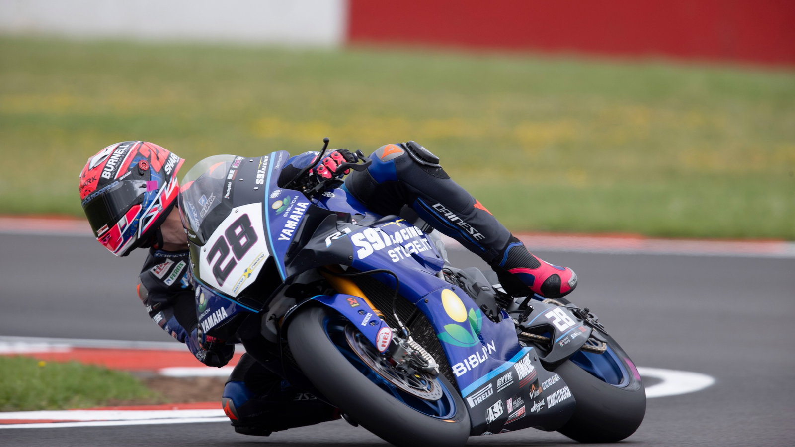 Bradley Ray, British WorldSBK, 01 July