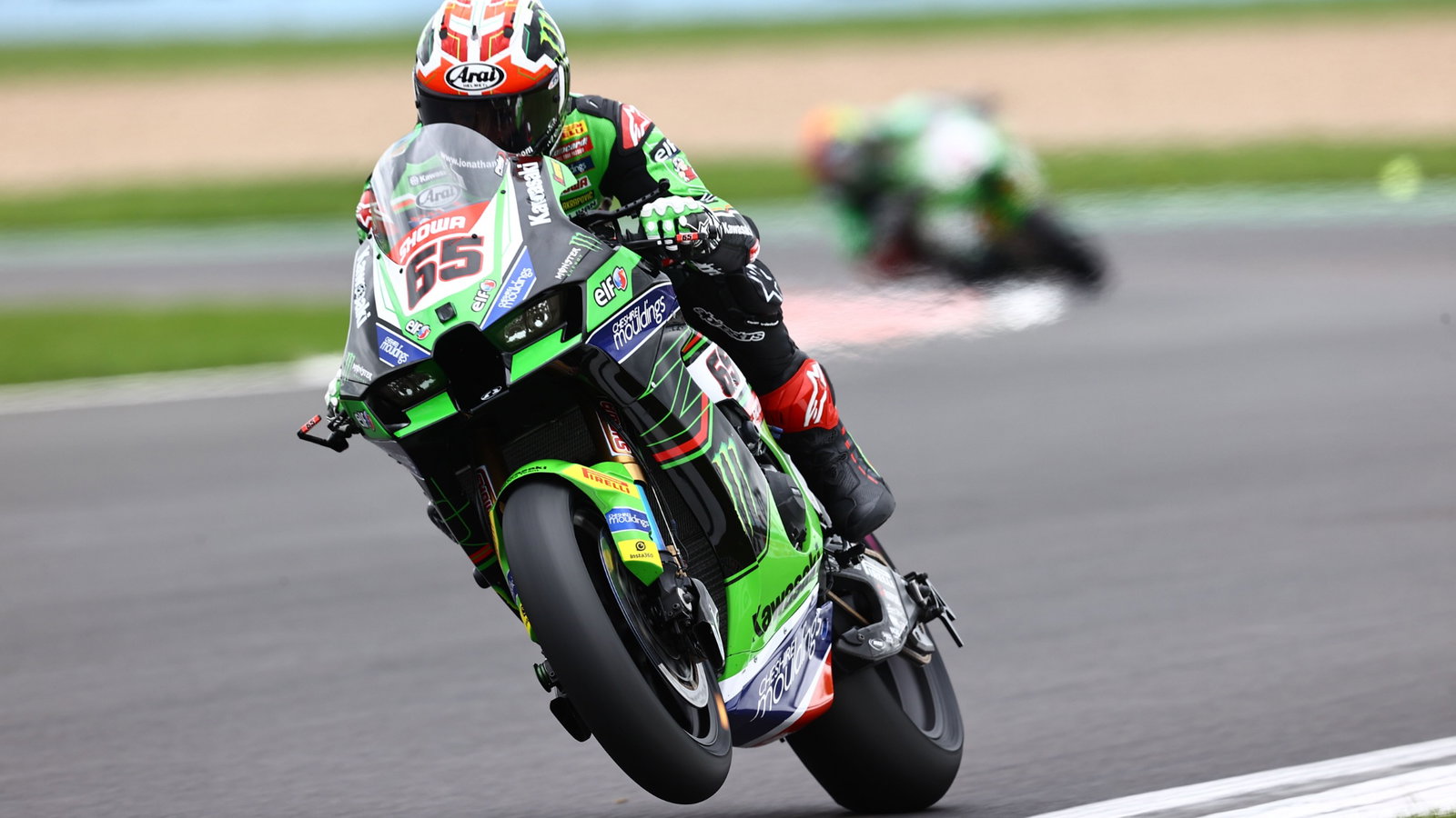 Jonathan Rea, British WorldSBK, 01 July