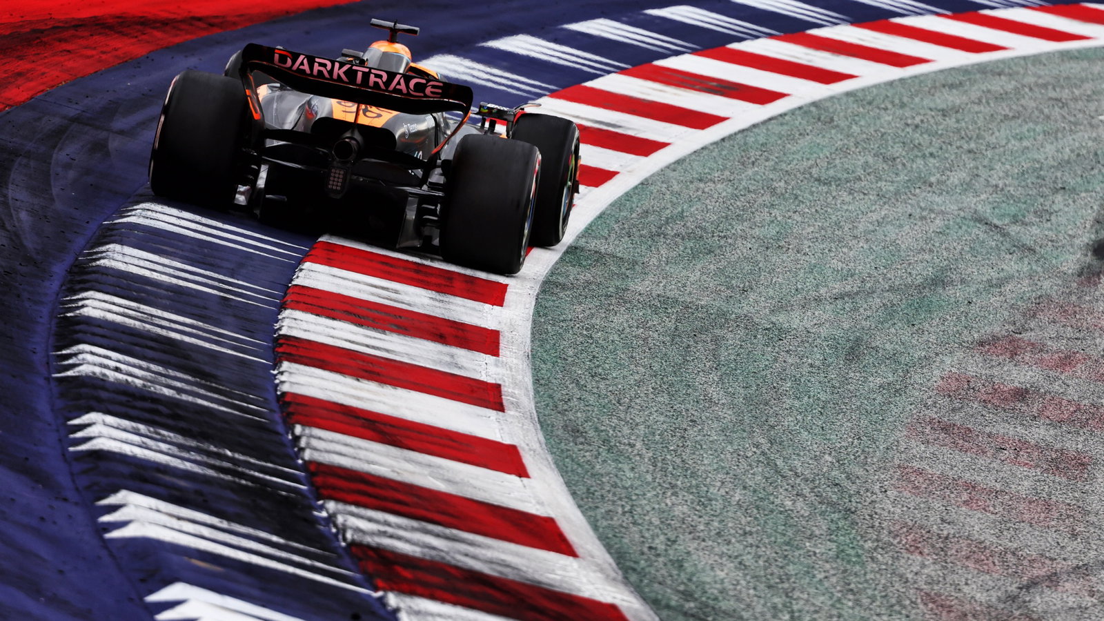 Oscar Piastri (AUS) McLaren MCL60. Formula 1 World Championship, Rd 10, Austrian Grand Prix, Spielberg, Austria, Race