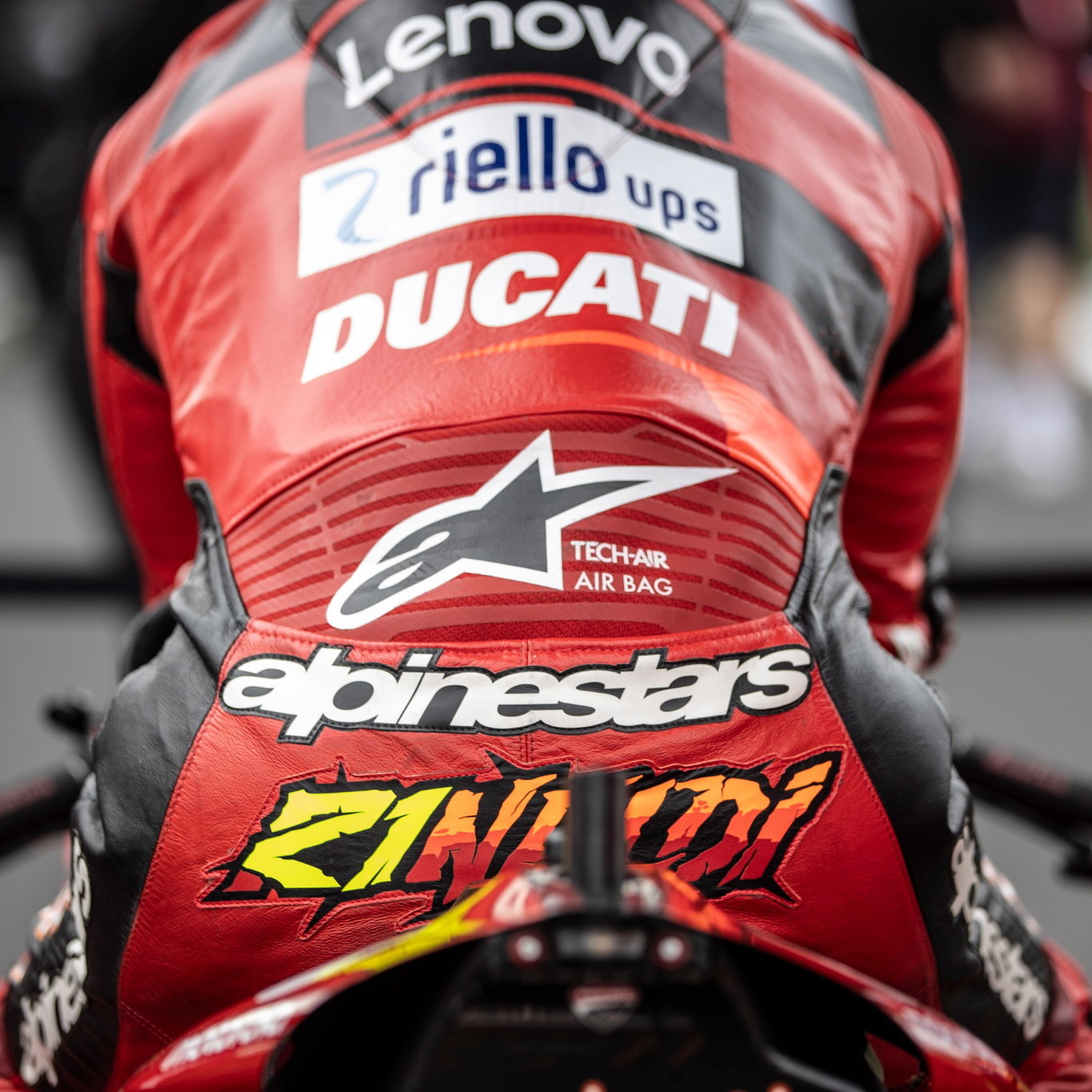 Michael Ruben Rinaldi, Ducati WorldSBK Donington Park 2023