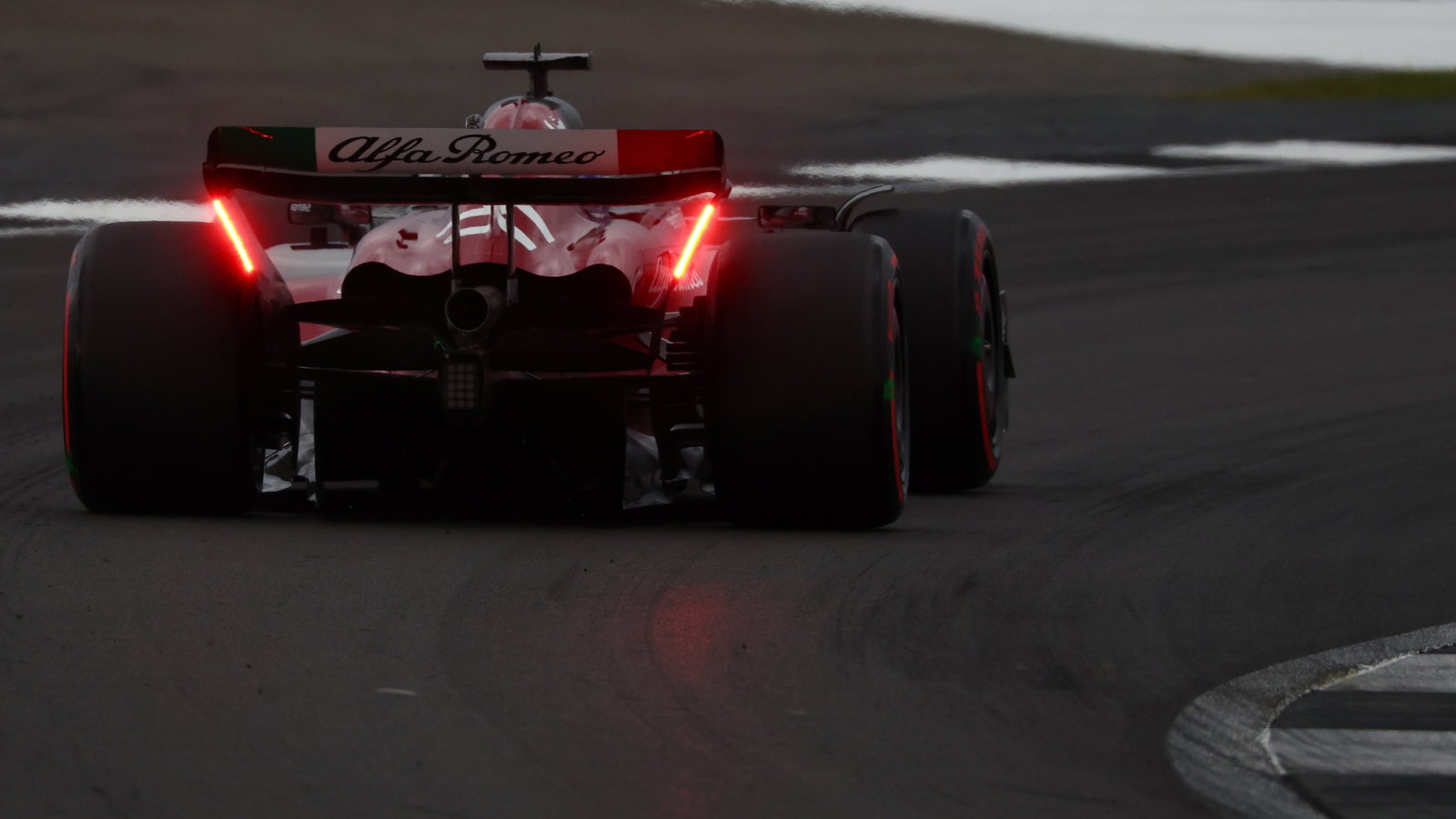 Valtteri Bottas (FIN) Alfa Romeo F1 Team C43. Formula 1 World Championship, Rd 11, British Grand Prix, Silverstone,
