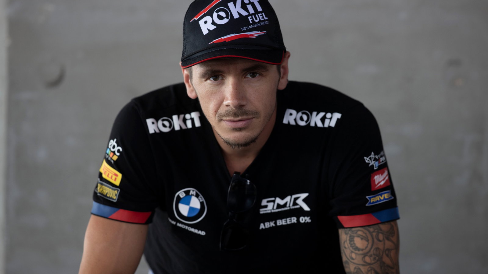 Scott Redding, BMW WorldSBK Imola 2023