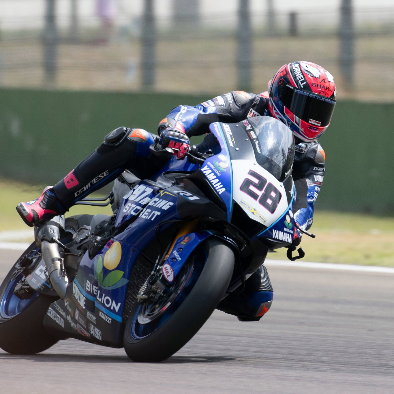 Bradley Ray, Motoxracing Yamaha WorldSBK Imola 2023