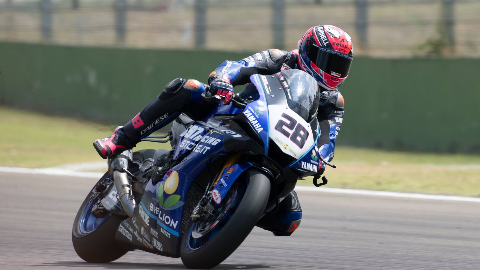 Bradley Ray, Motoxracing Yamaha WorldSBK Imola 2023