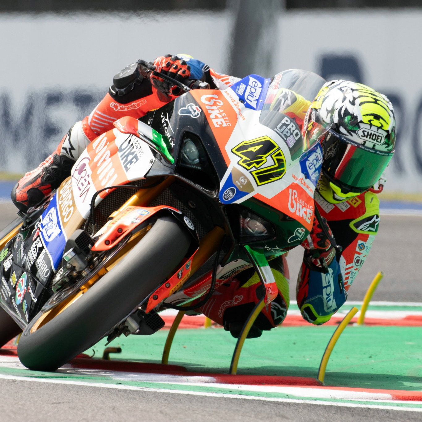 Axel Bassani, Ducati WorldSBK Imola 2023