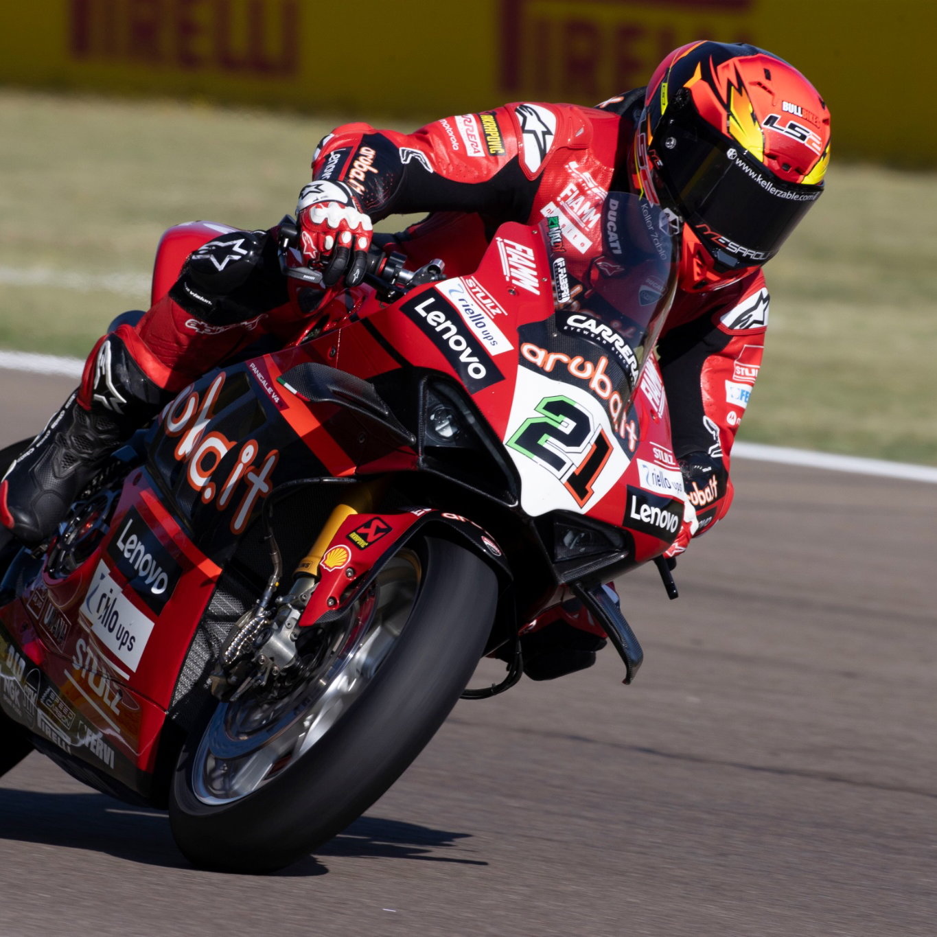 Michael Ruben Rinaldi, Ducati WorldSBK Imola 2023