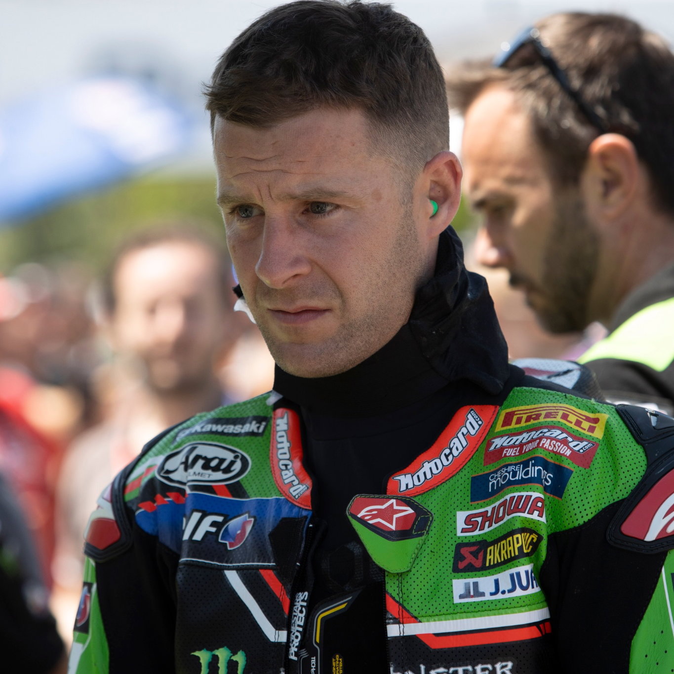 Jonathan Rea, Kawasaki WorldSBK Imola 2023
