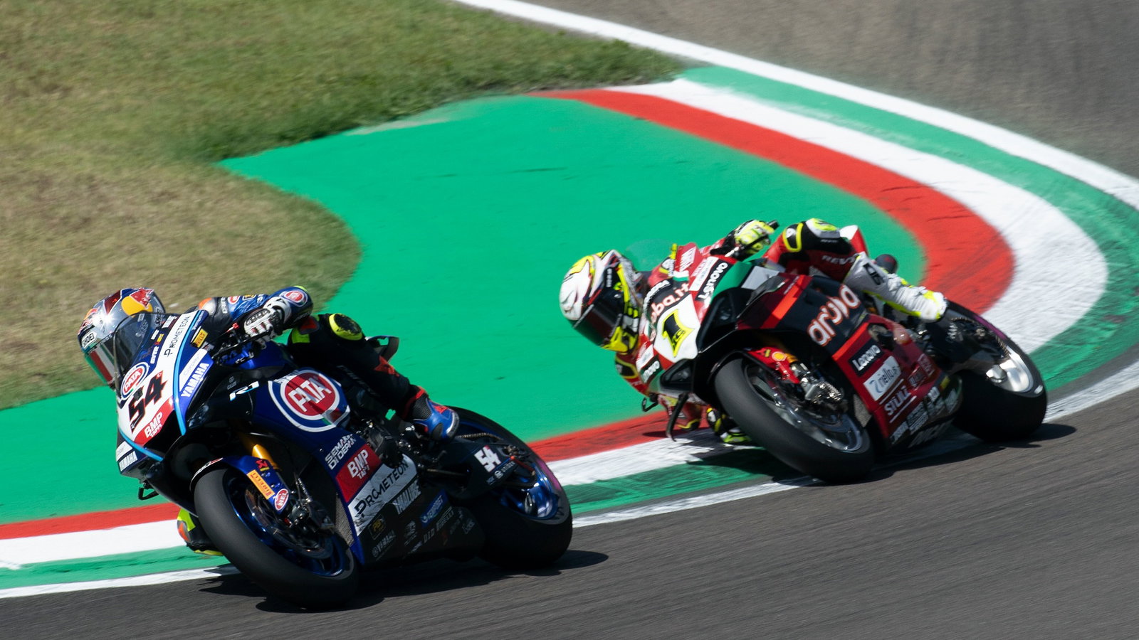 Toprak Razgatlioglu, Yamaha World Superbike Imola 2023