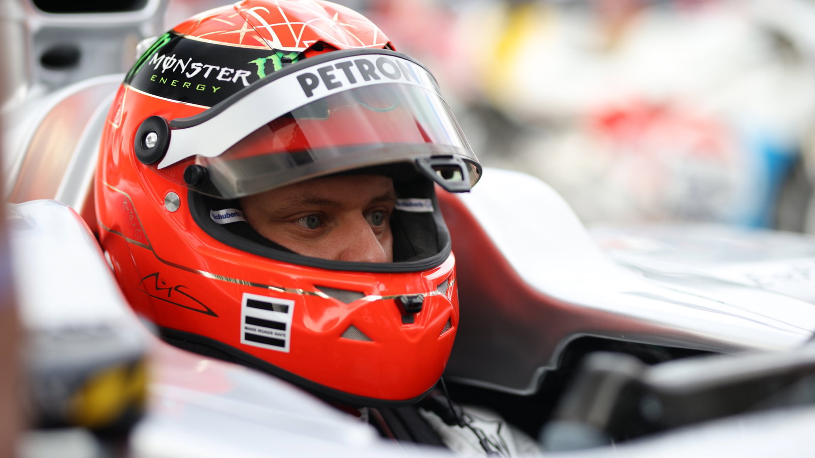 Mick Schumacher - Mercedes
