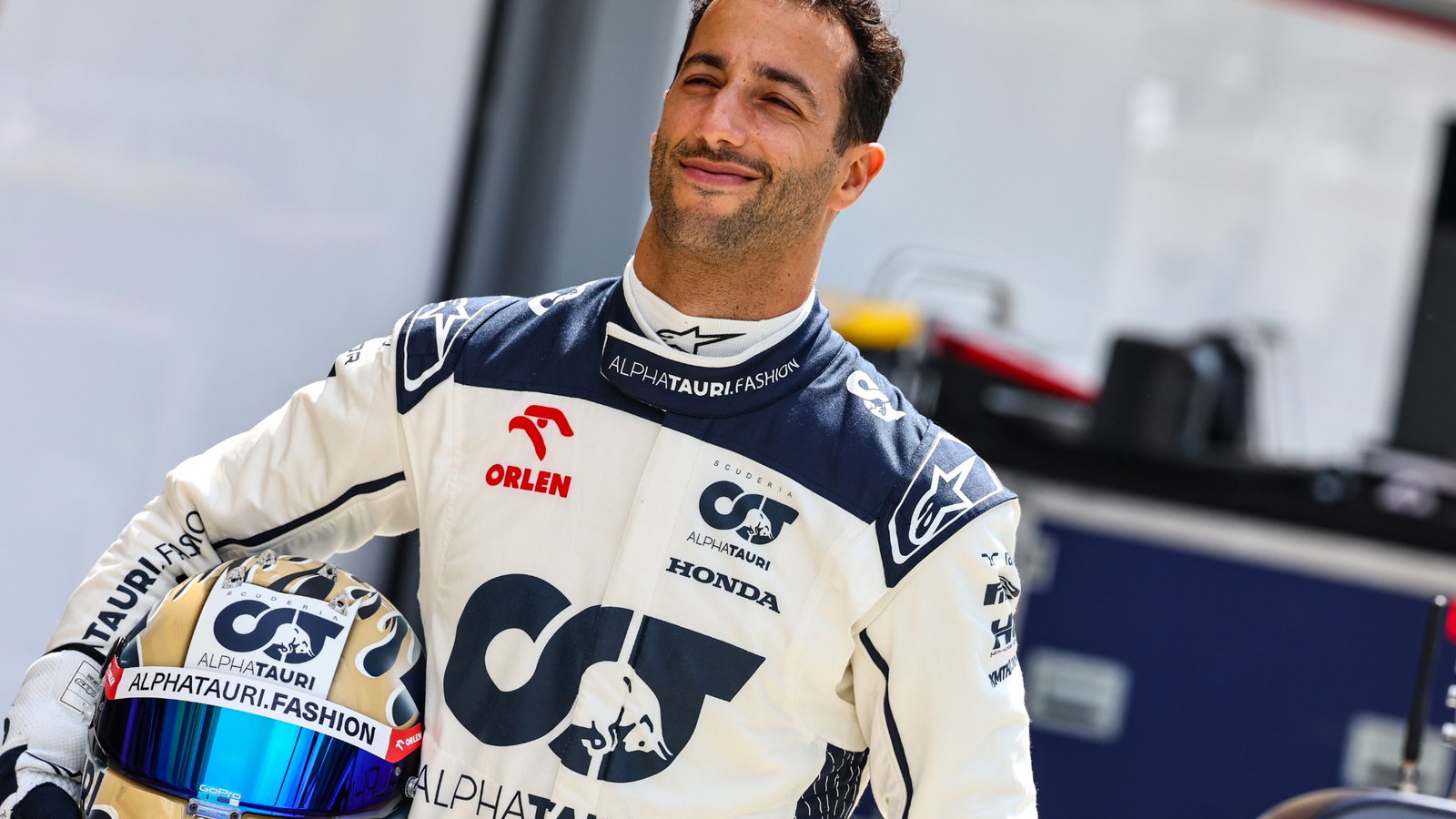 Daniel Ricciardo (AUS), Scuderia Al