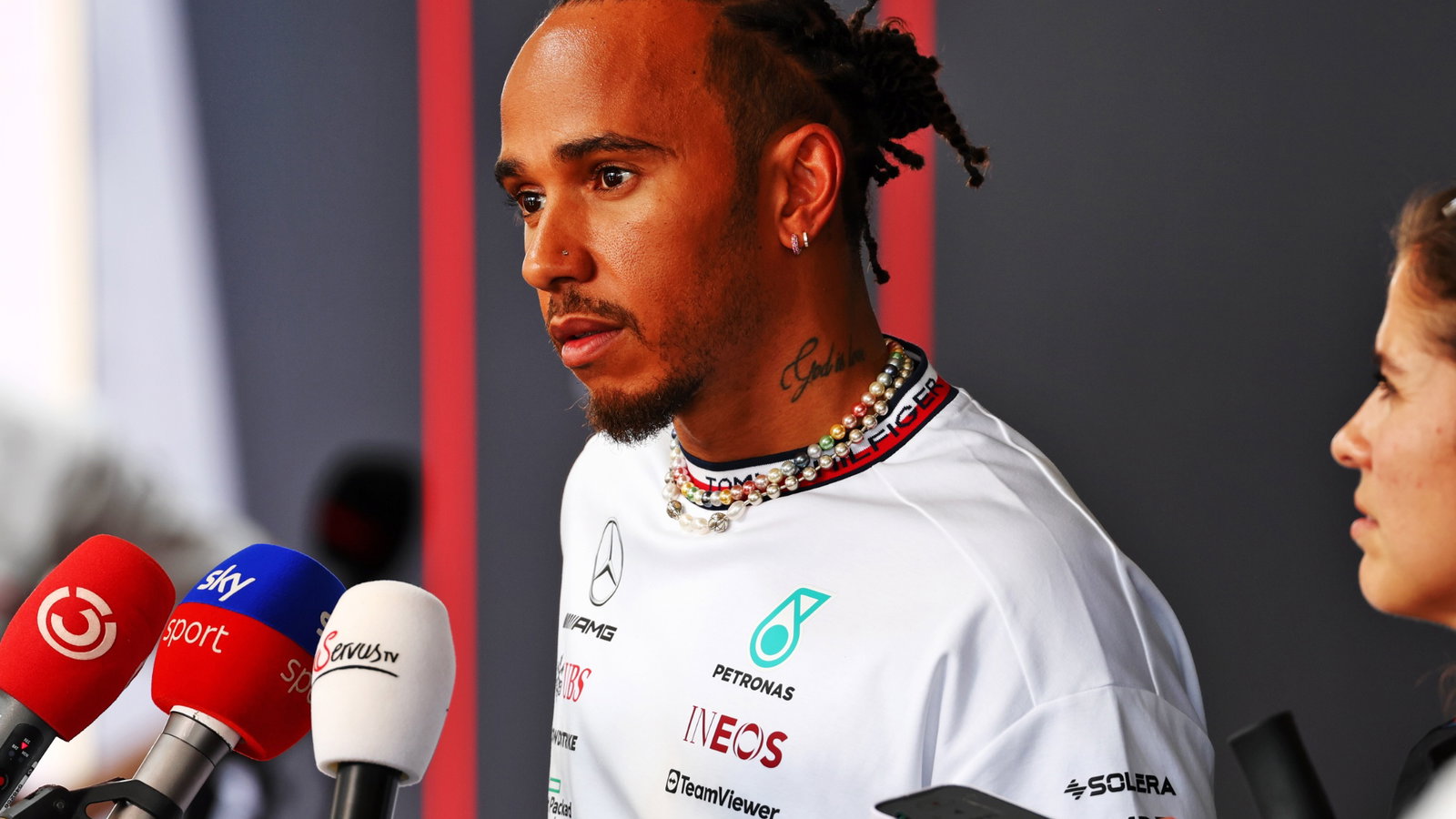 Lewis Hamilton (GBR) Mercedes AMG F1. Formula 1 World Championship, Rd 12, Hungarian Grand Prix, Budapest, Hungary,