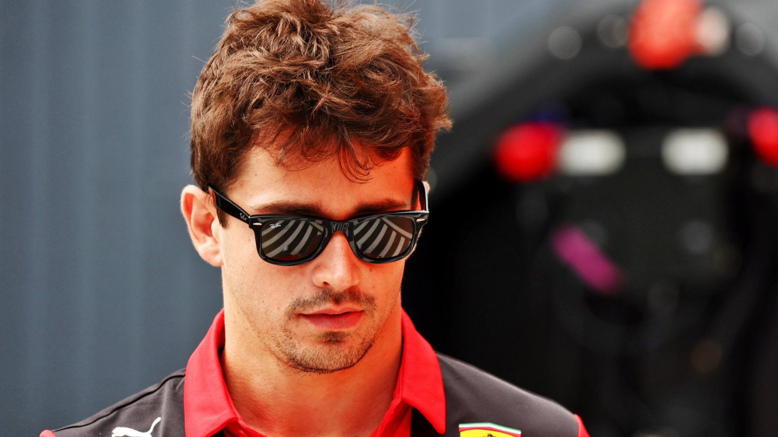 Charles Leclerc (MON) Ferrari. Formula 1 World Championship, Rd 12, Hungarian Grand Prix, Budapest, Hungary, Practice