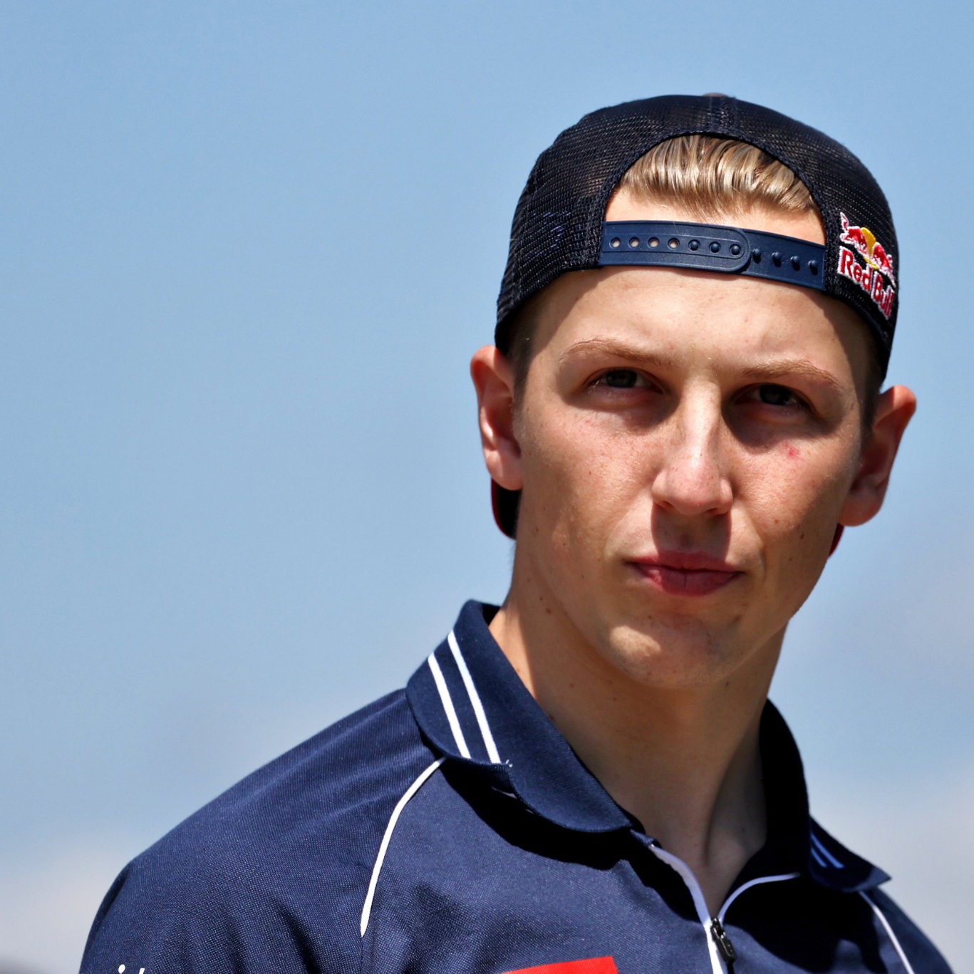 Liam Lawson (NZL) Red Bull Racing Reserve Driver. Formula 1 World Championship, Rd 12, Hungarian Grand Prix, Budapest,