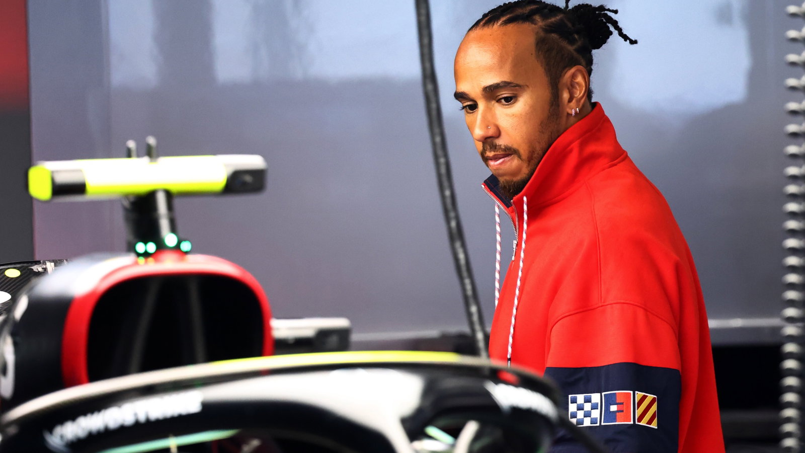 Lewis Hamilton (GBR) Mercedes AMG F1. Formula 1 World Championship, Rd 13, Belgian Grand Prix, Spa Francorchamps, Belgium,