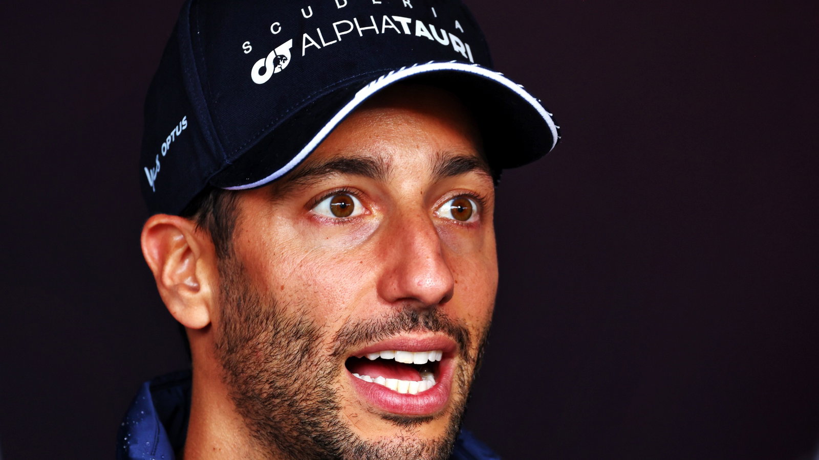 Daniel Ricciardo (AUS) AlphaTauri. Formula 1 World Championship, Rd 13, Belgian Grand Prix, Spa Francorchamps, Belgium,