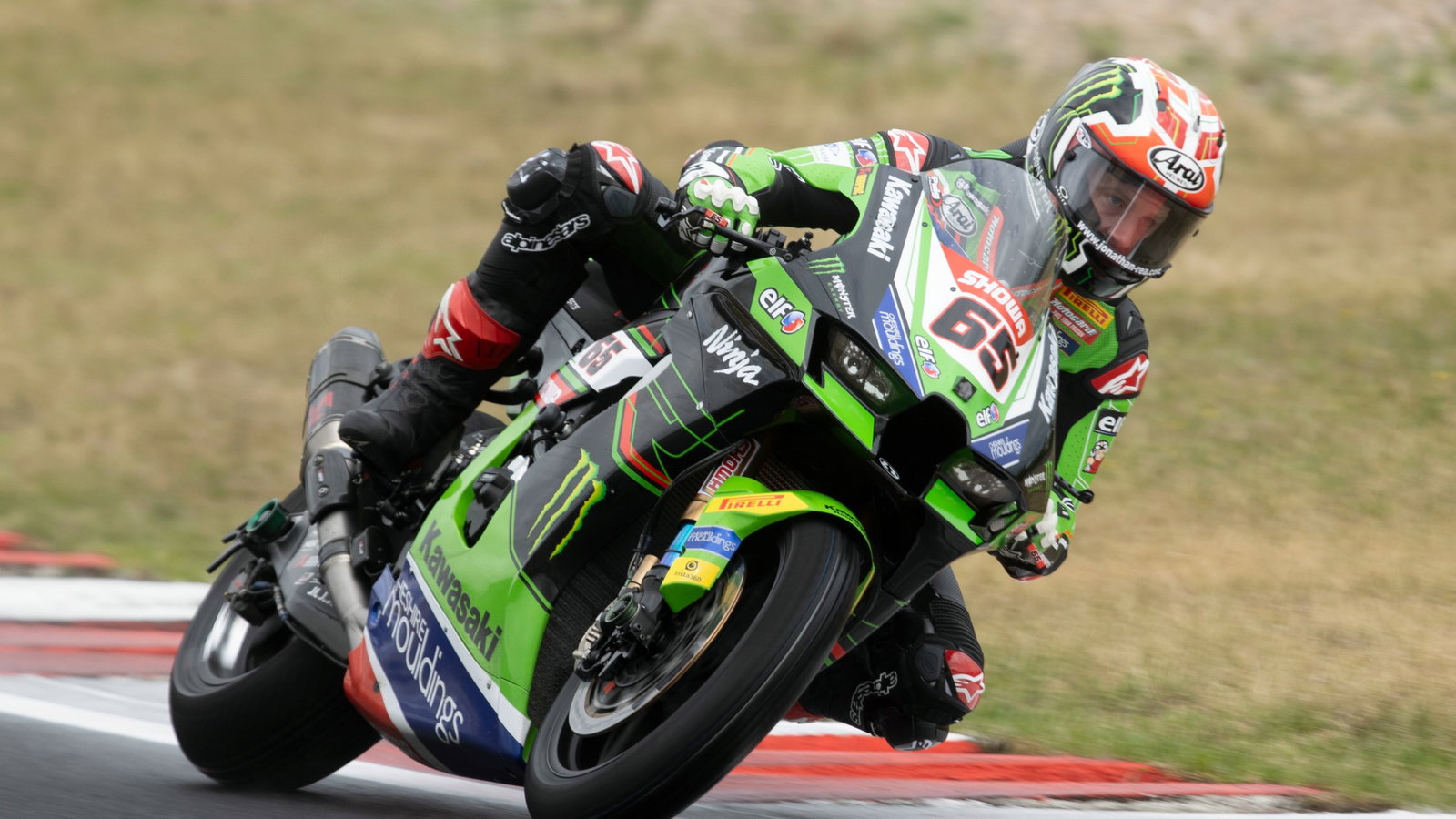 Jonathan Rea, Czech WorldSBK, 28 July