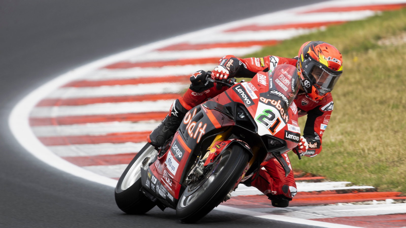 Michael Ruben Rinaldi, Ducati WorldSBK Most 2023