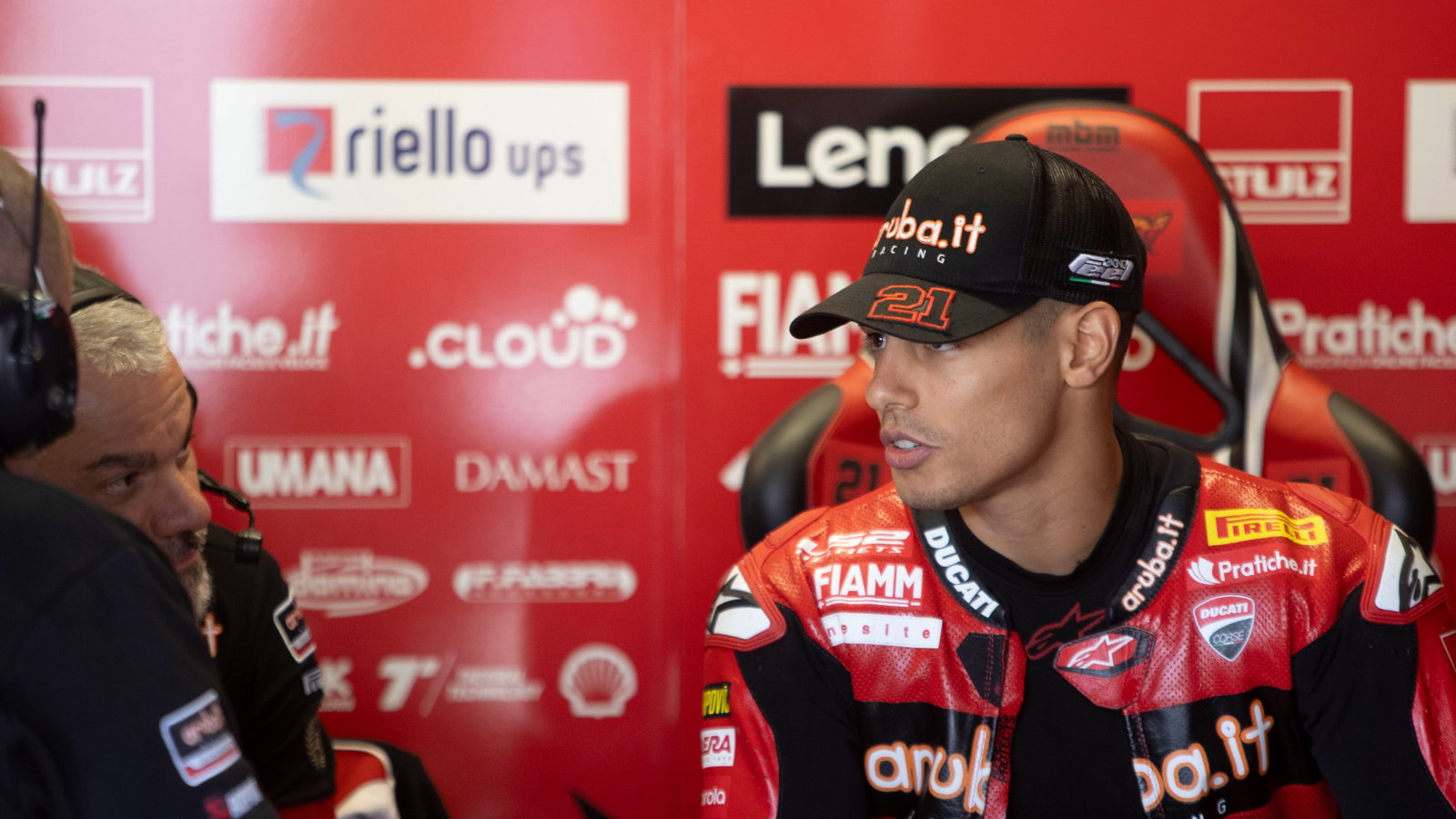 Michael Ruben Rinaldi, Ducati WorldSBK Most 2023