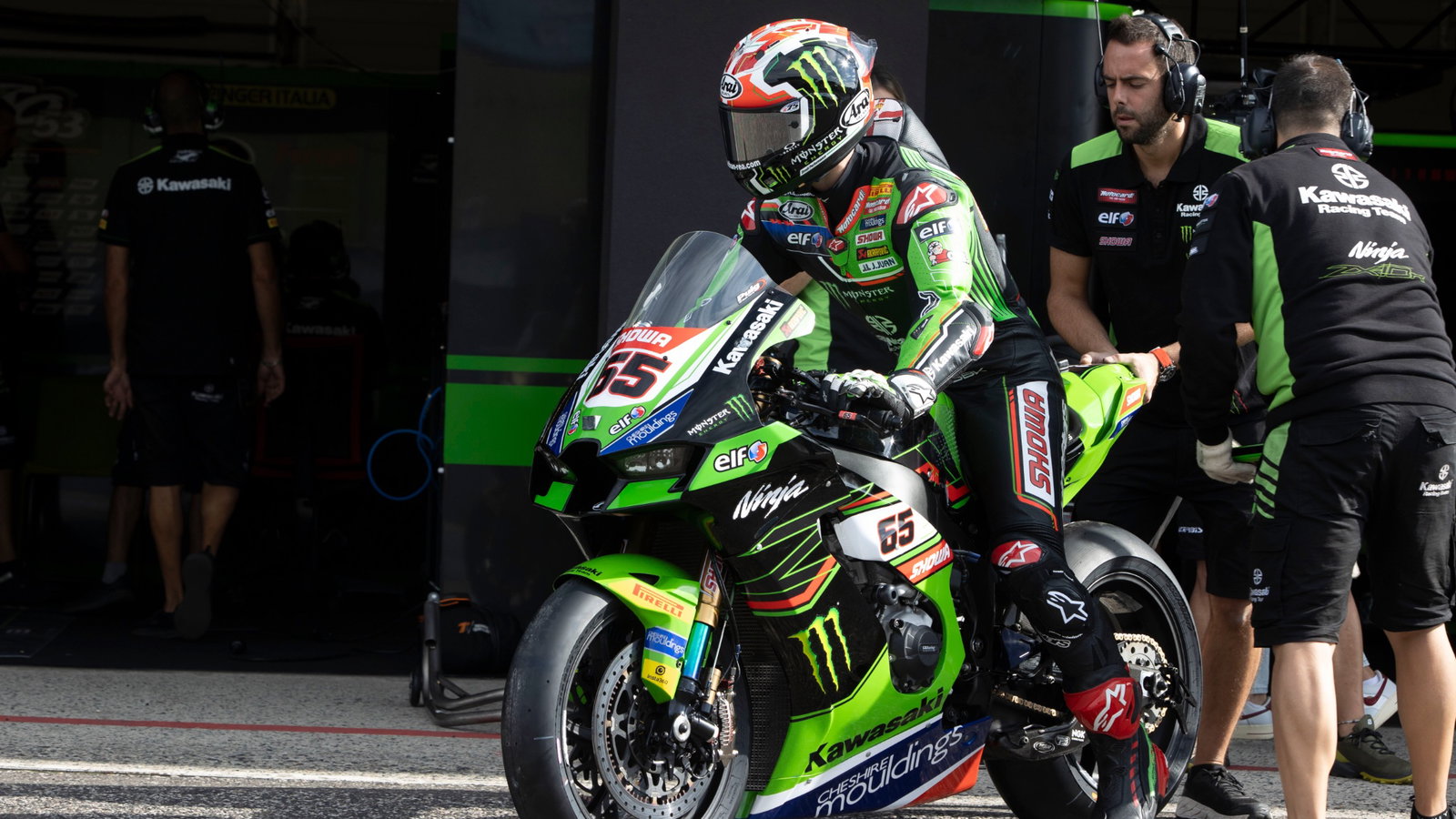 Jonathan Rea, Czech WorldSBK, 29 July