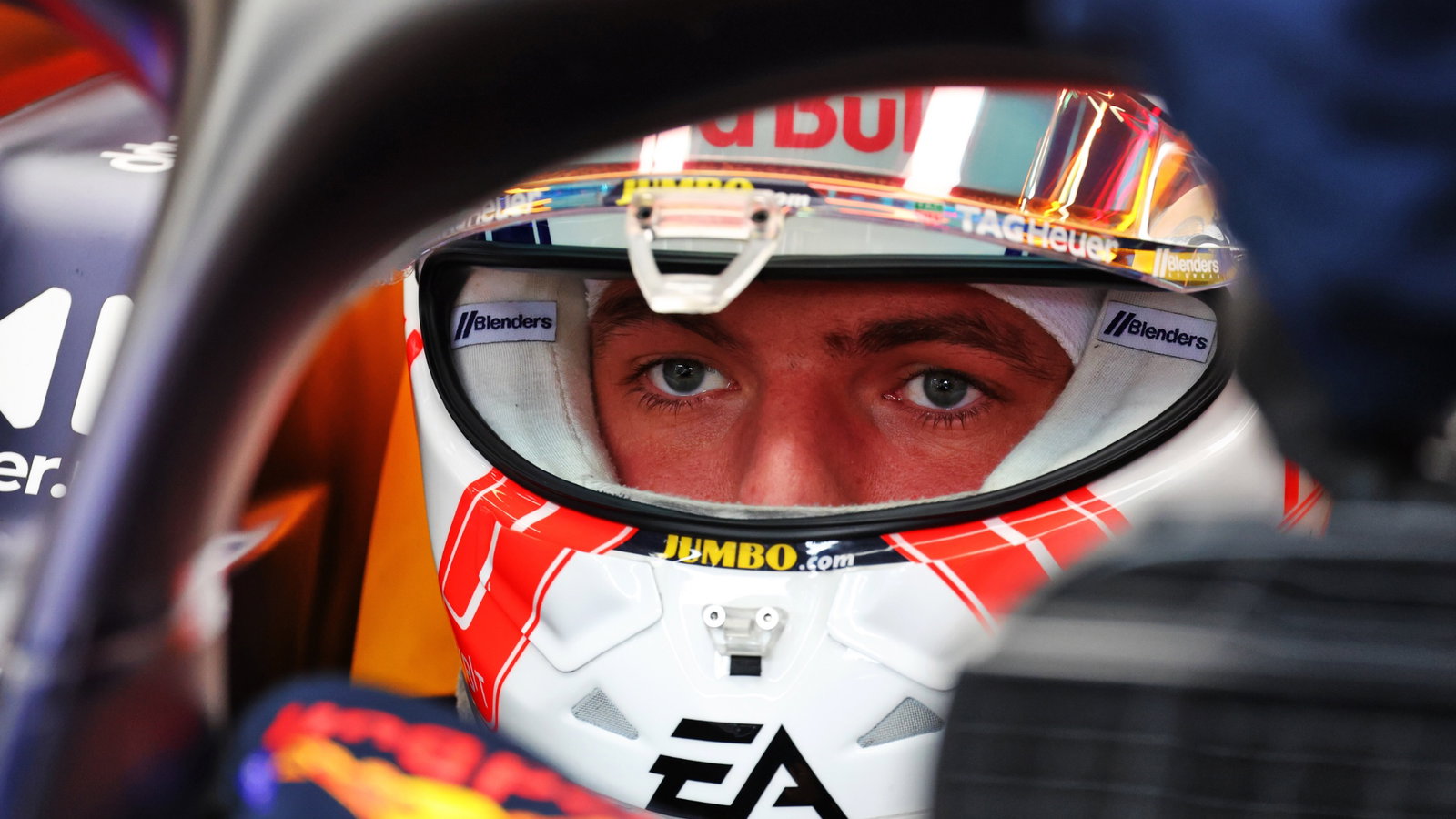 Max Verstappen (NLD) Red Bull Racing RB19. Formula 1 World Championship, Rd 13, Belgian Grand Prix, Spa Francorchamps,